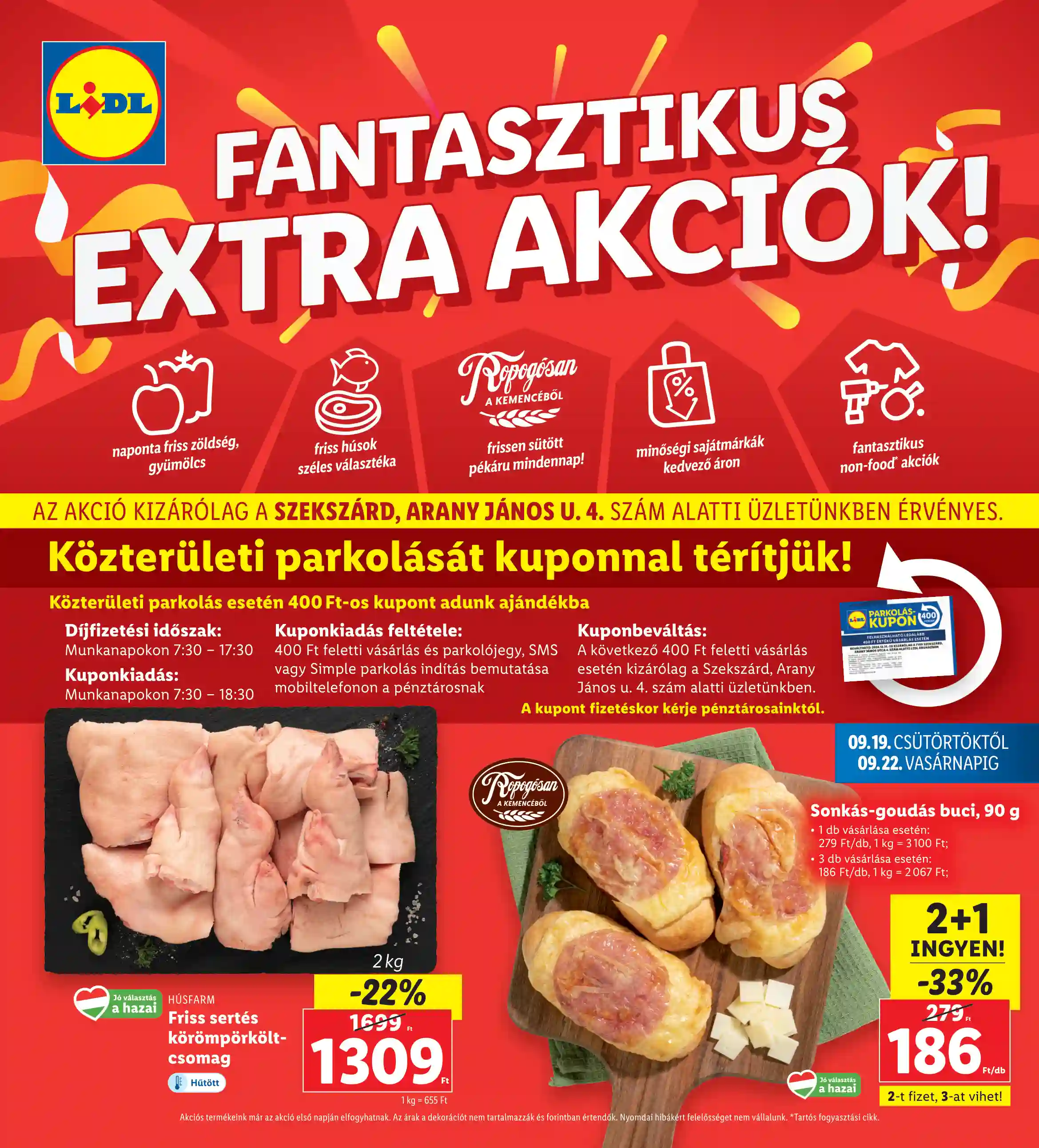 LIDL  38.hét