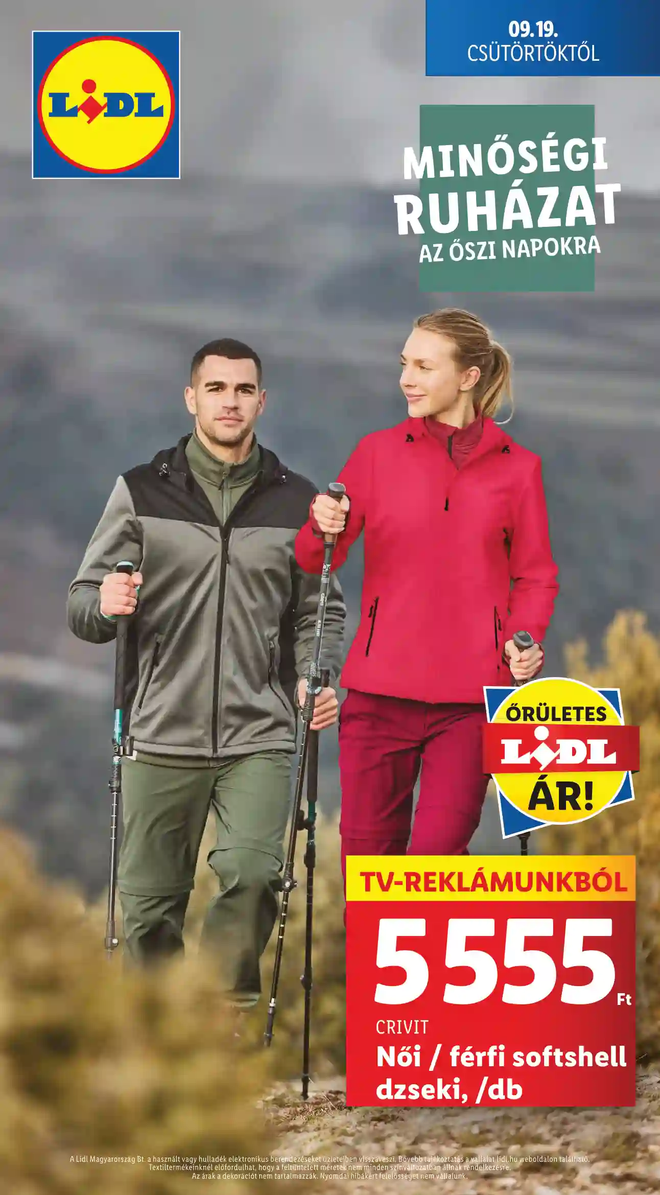 LIDL  38.hét