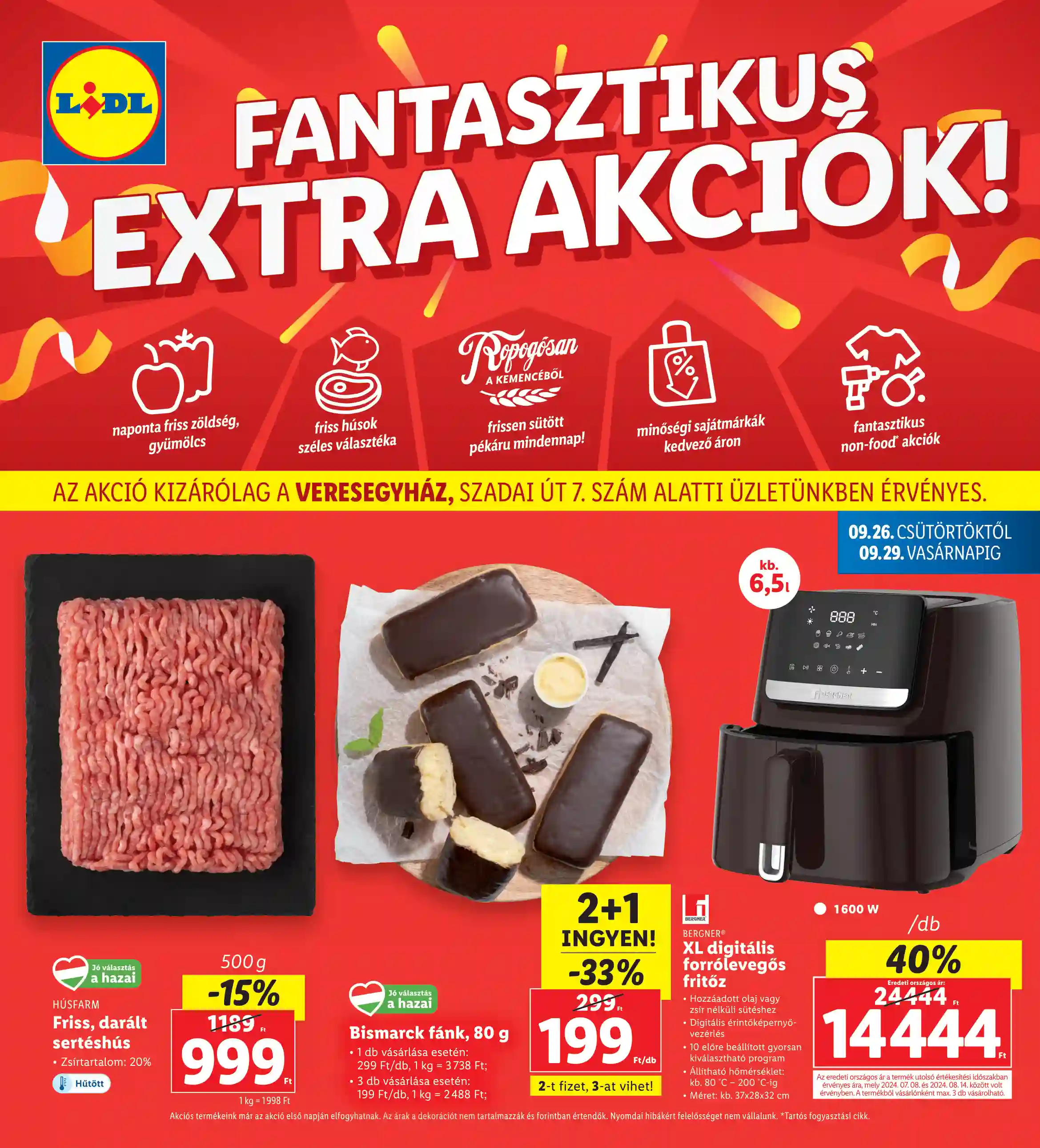 LIDL  39.hét