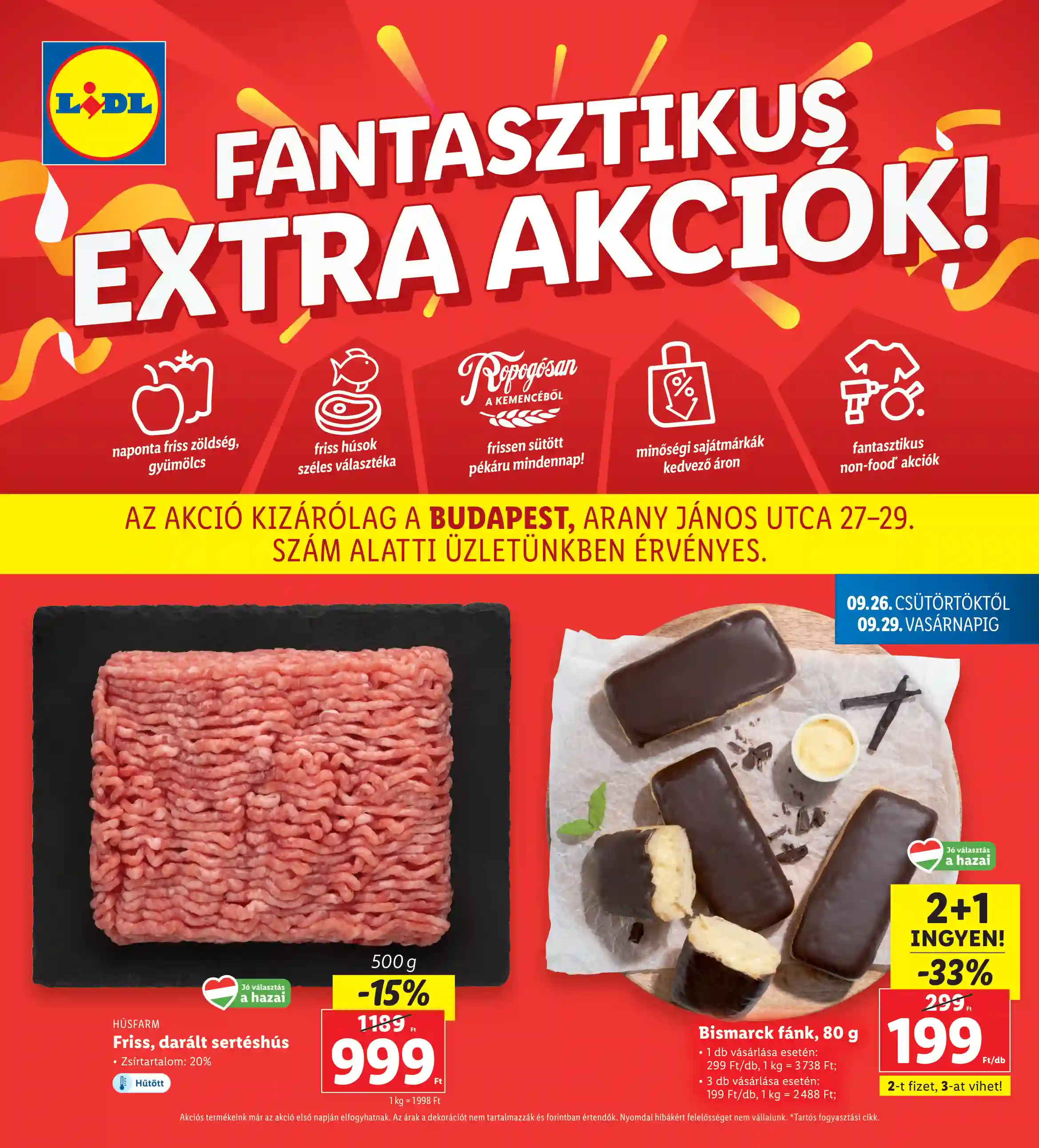 LIDL  39.hét