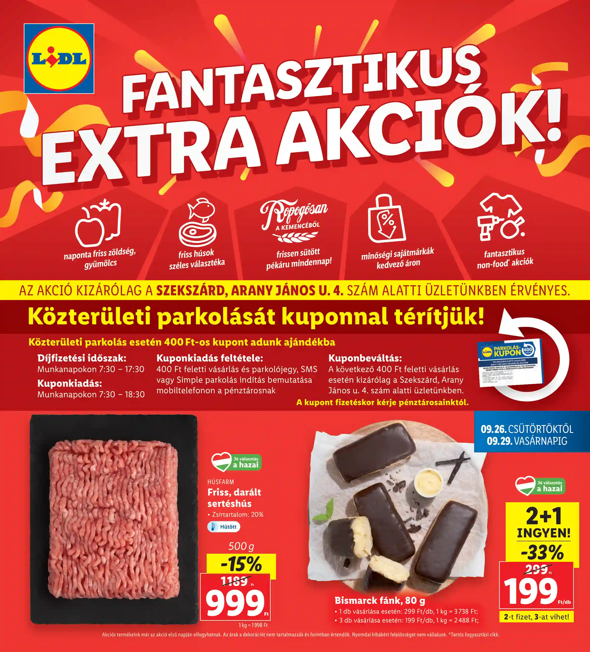 LIDL  39.hét