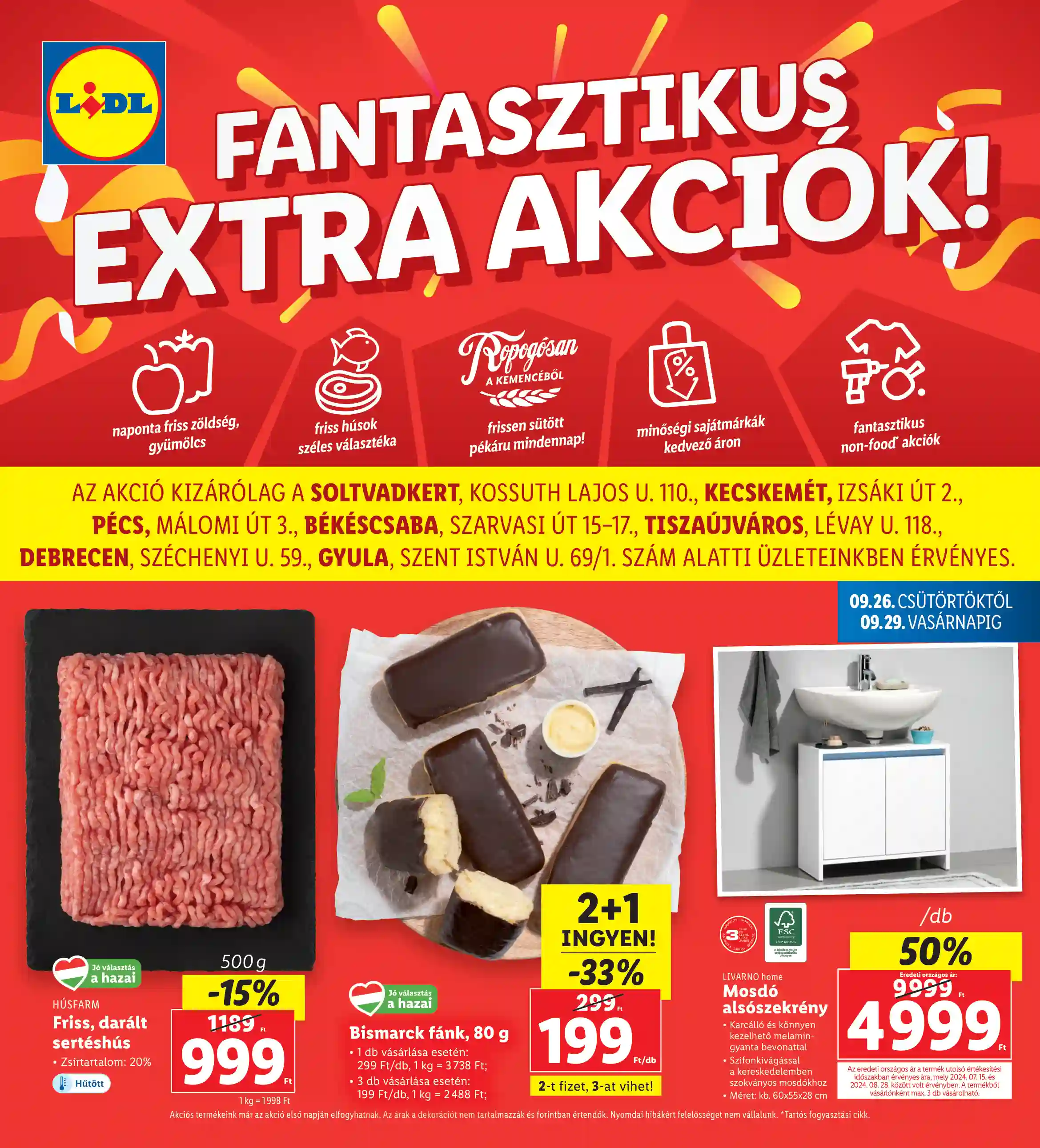 LIDL  39.hét