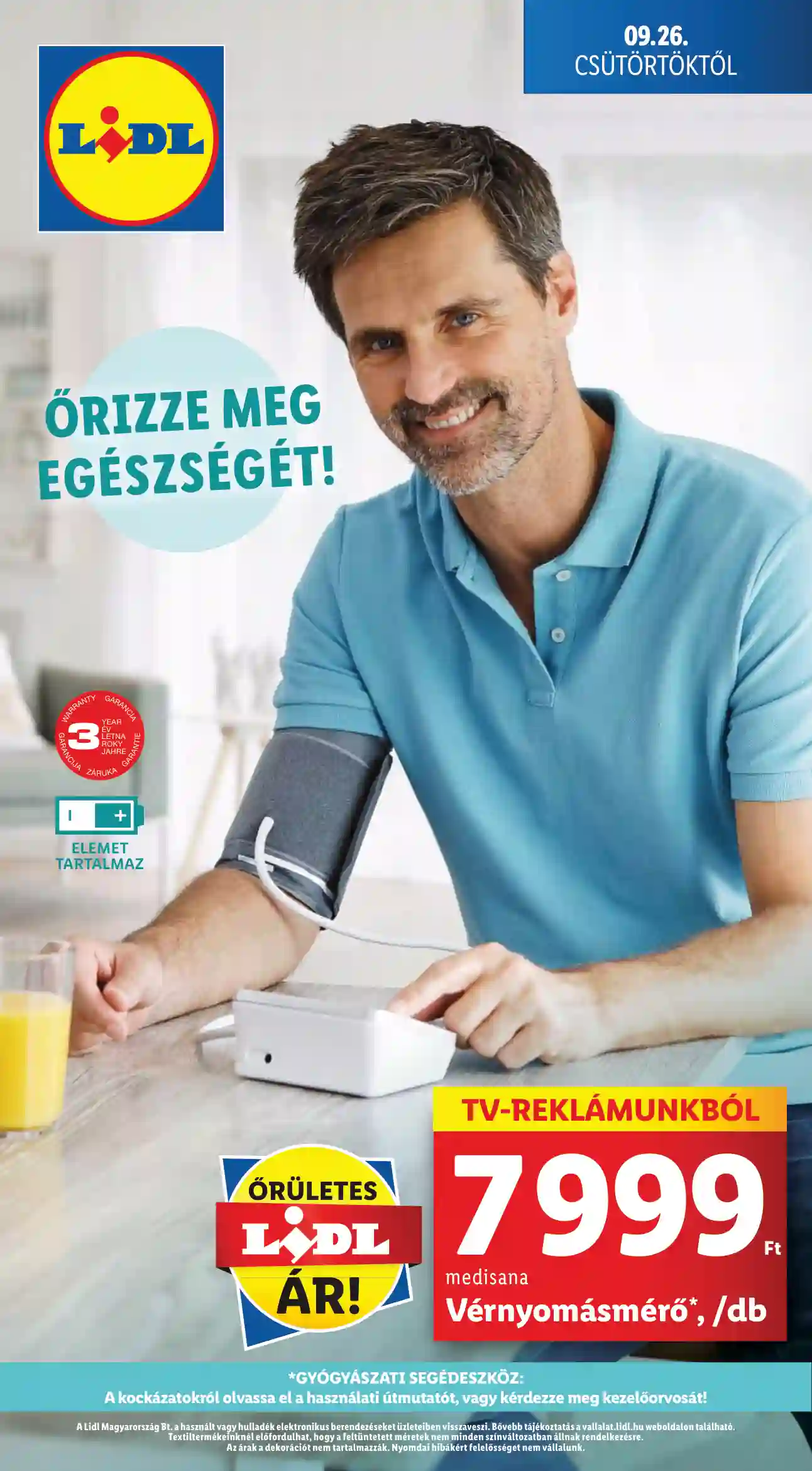 LIDL  39.hét