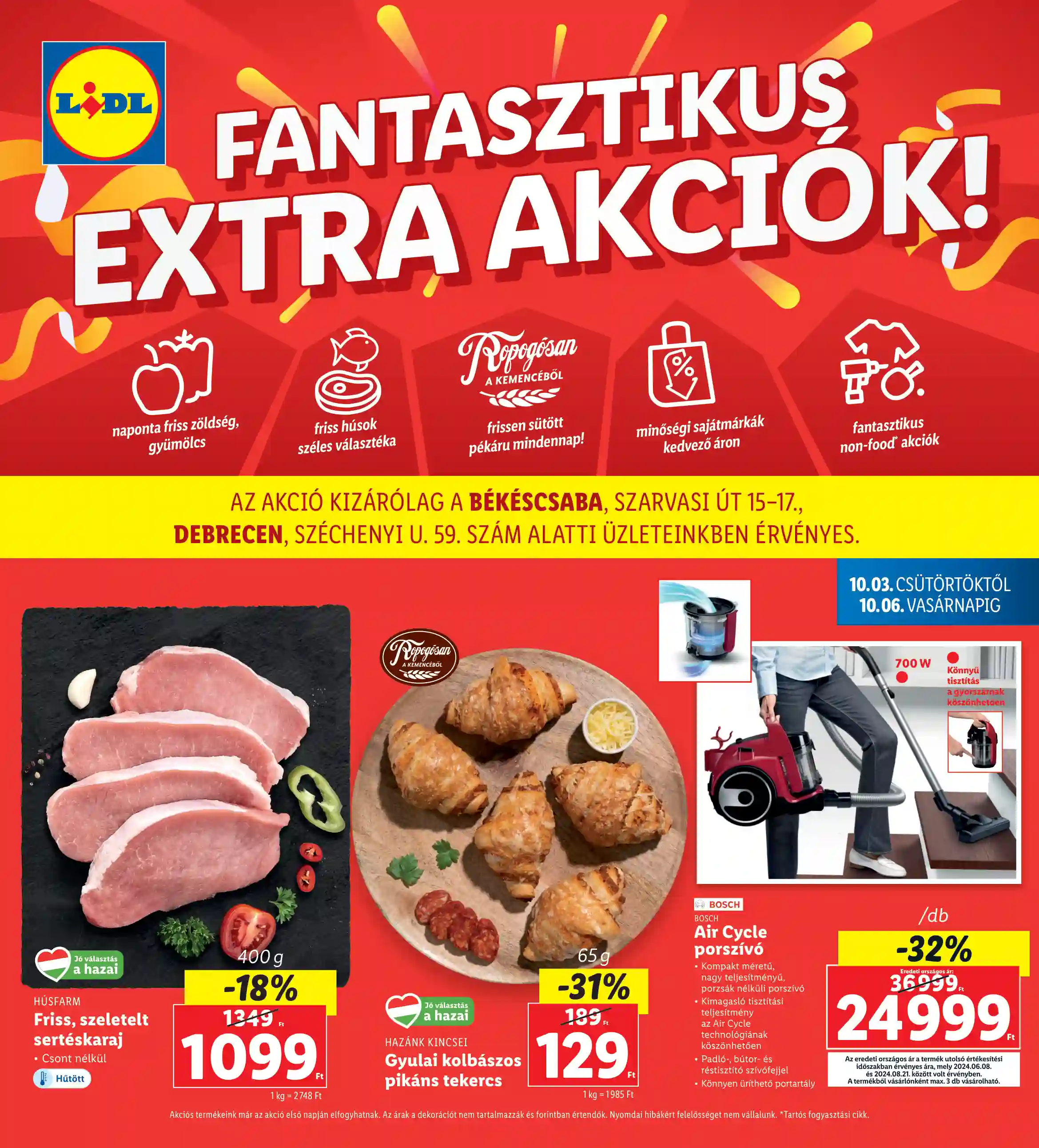 LIDL  40.hét