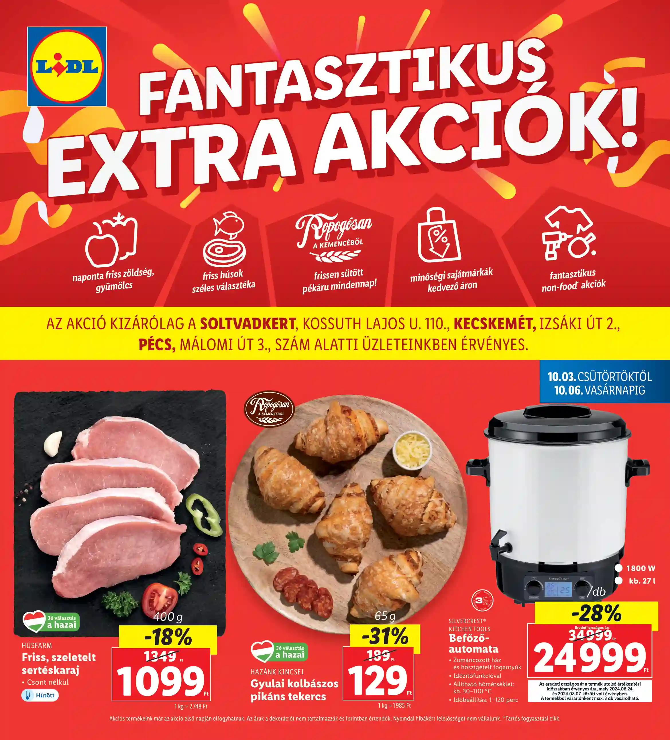 LIDL  40.hét