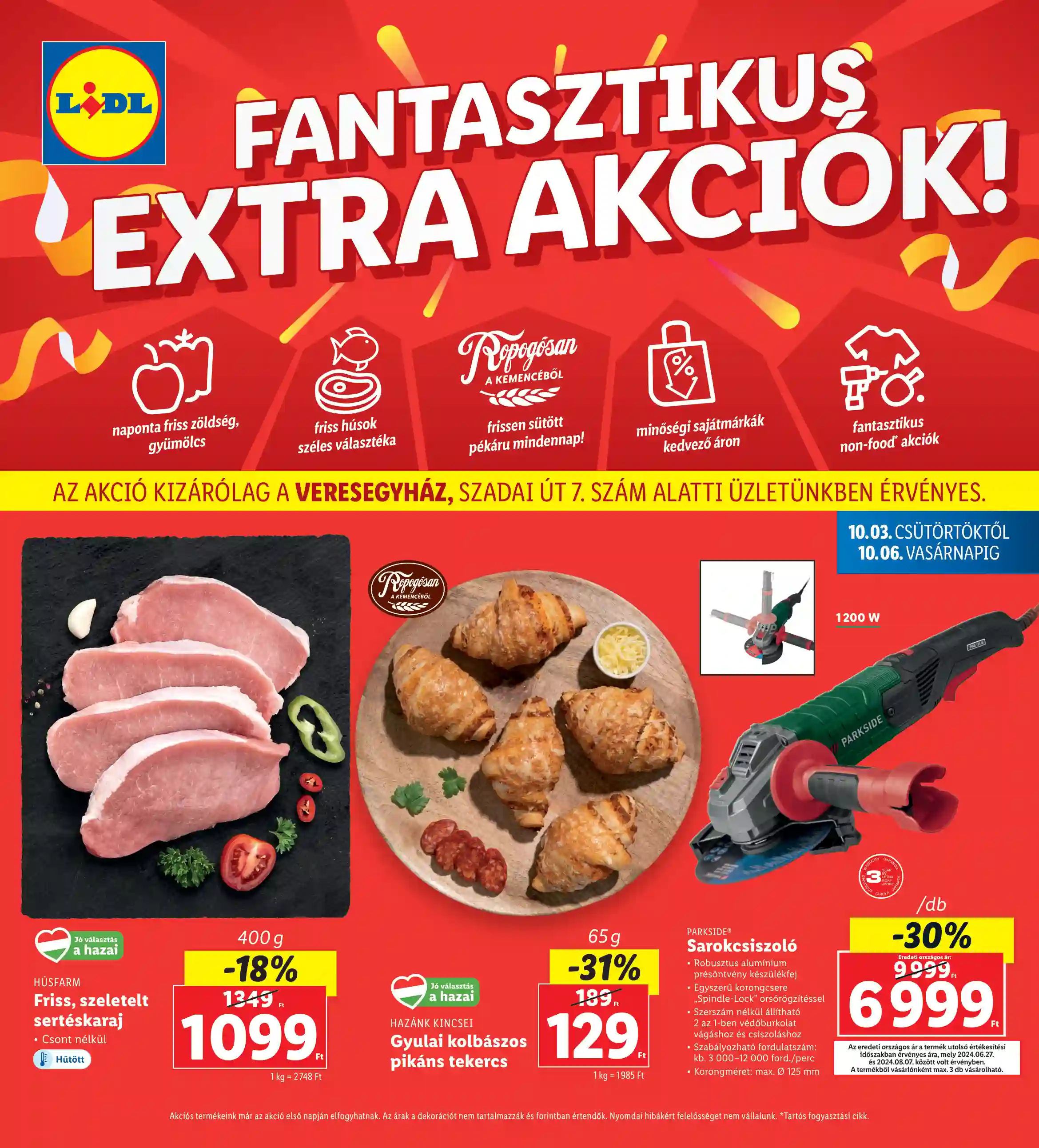 LIDL  40.hét