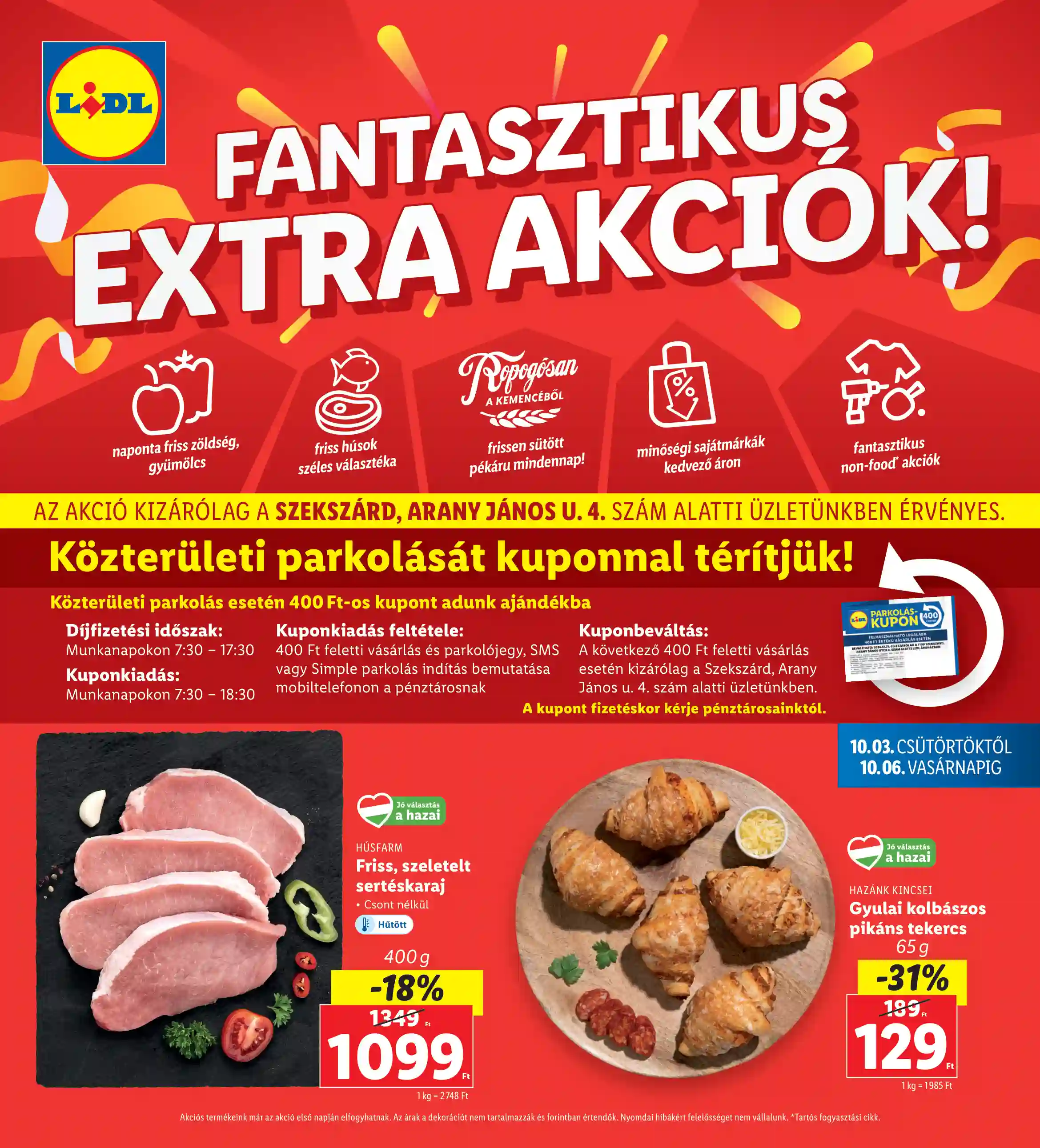 LIDL  40.hét