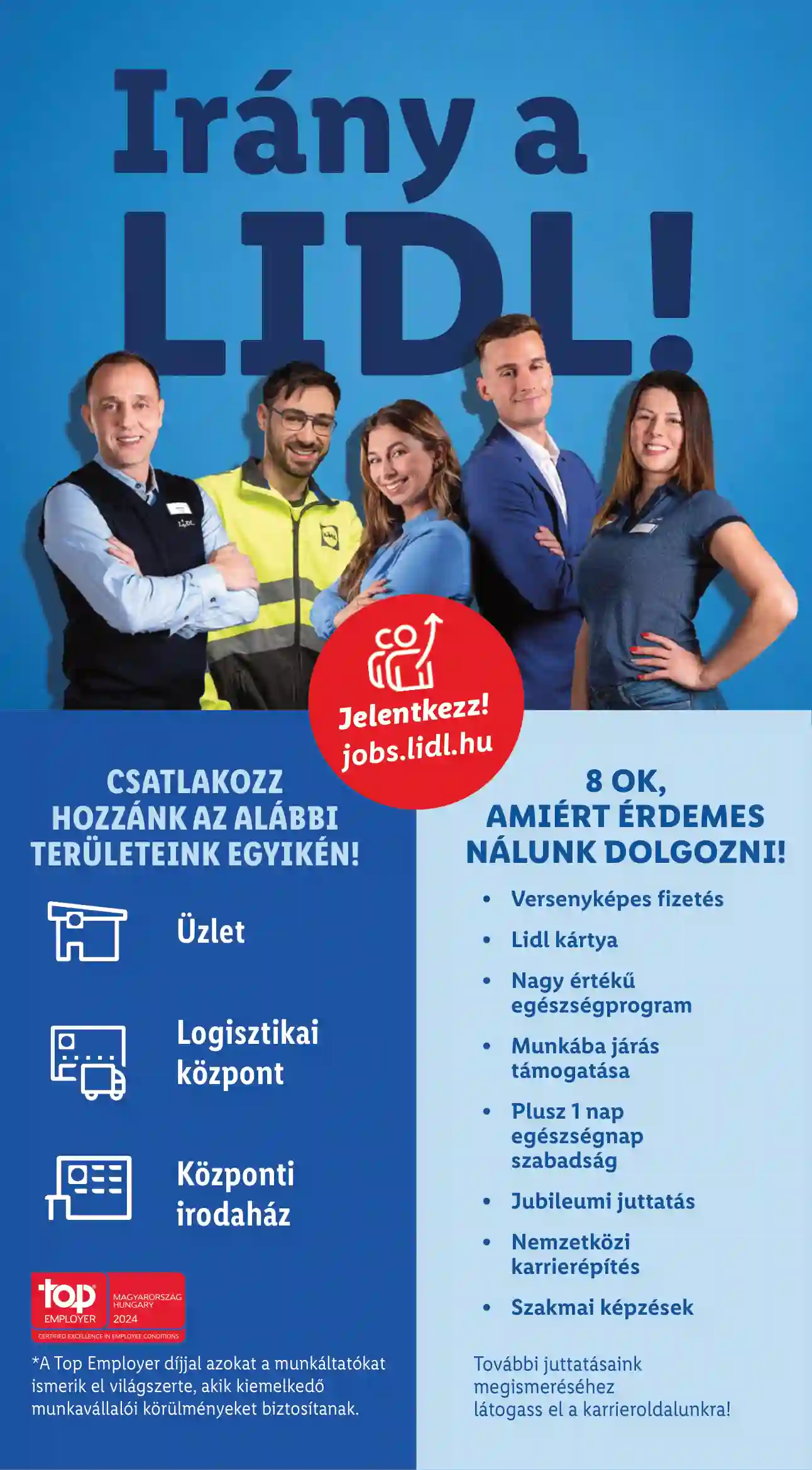 Lidl akciós újság 41. hét (Érvényes 10.10-től) (64 oldal)