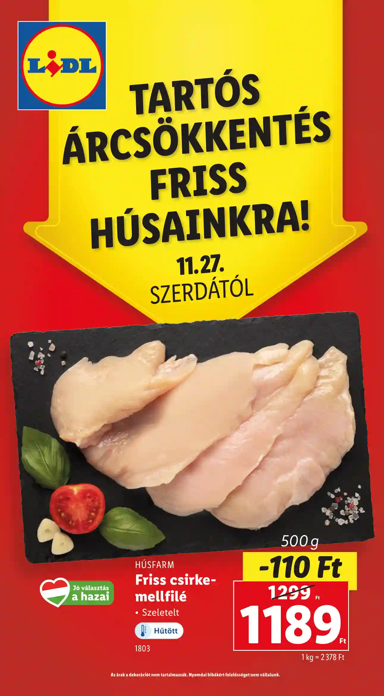 LIDL Érvényes 12.02-től 48.hét