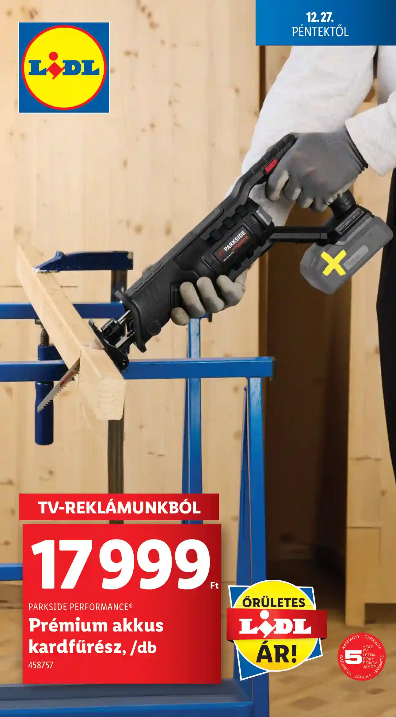 LIDL Érvényes 12.27-től 52.hét