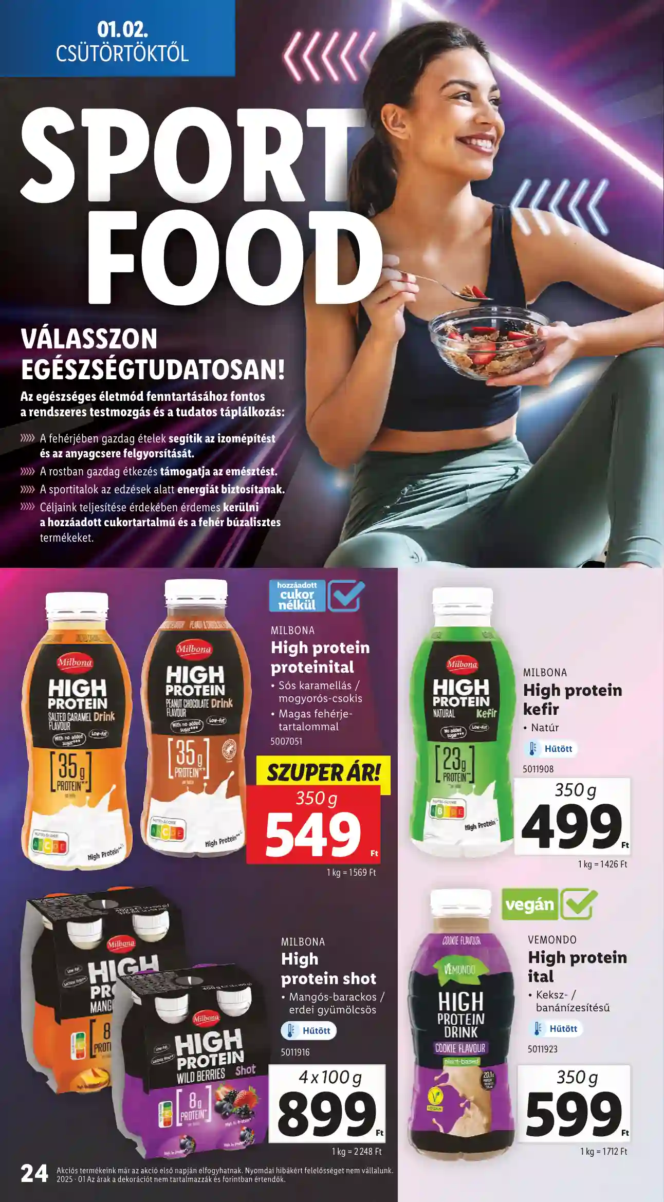 Lidl akciós újság 1. hét (Érvényes 01.02-től) (17 oldal)