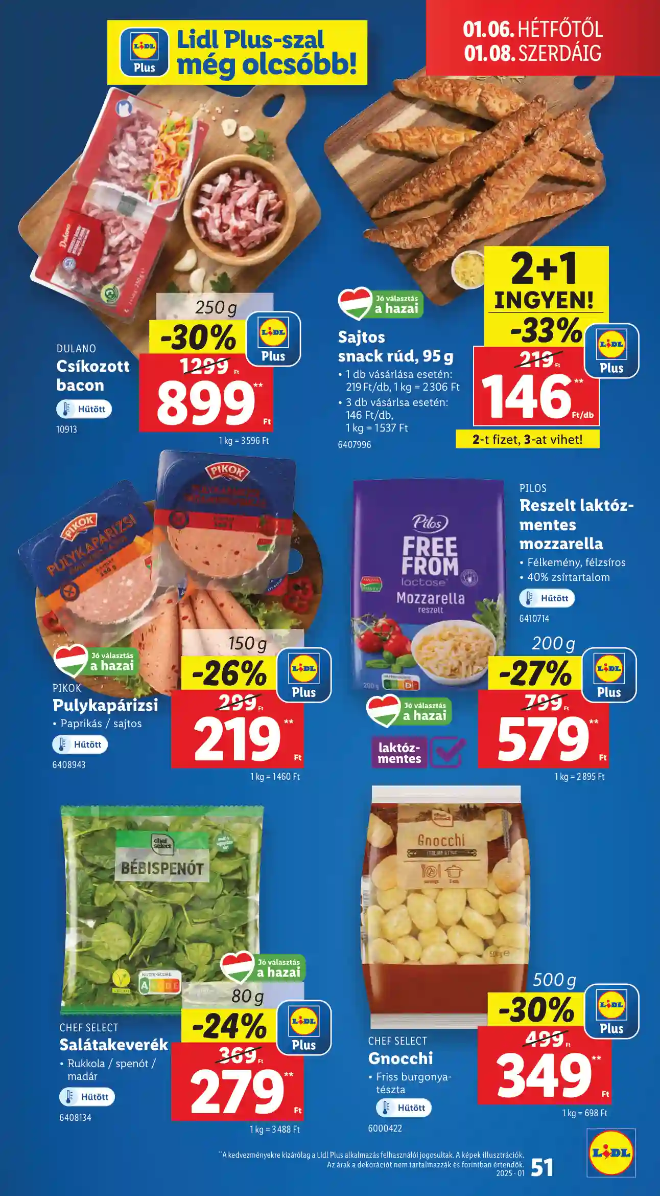 Lidl akciós újság 1. hét (Érvényes 01.02-től) (47 oldal)