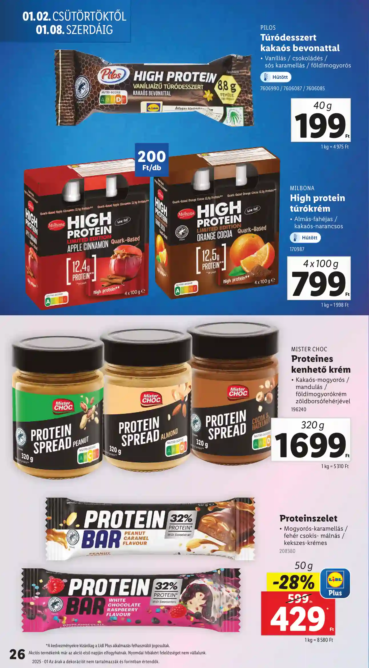 Lidl akciós újság 1. hét (Érvényes 01.02-tól) (19 oldal)