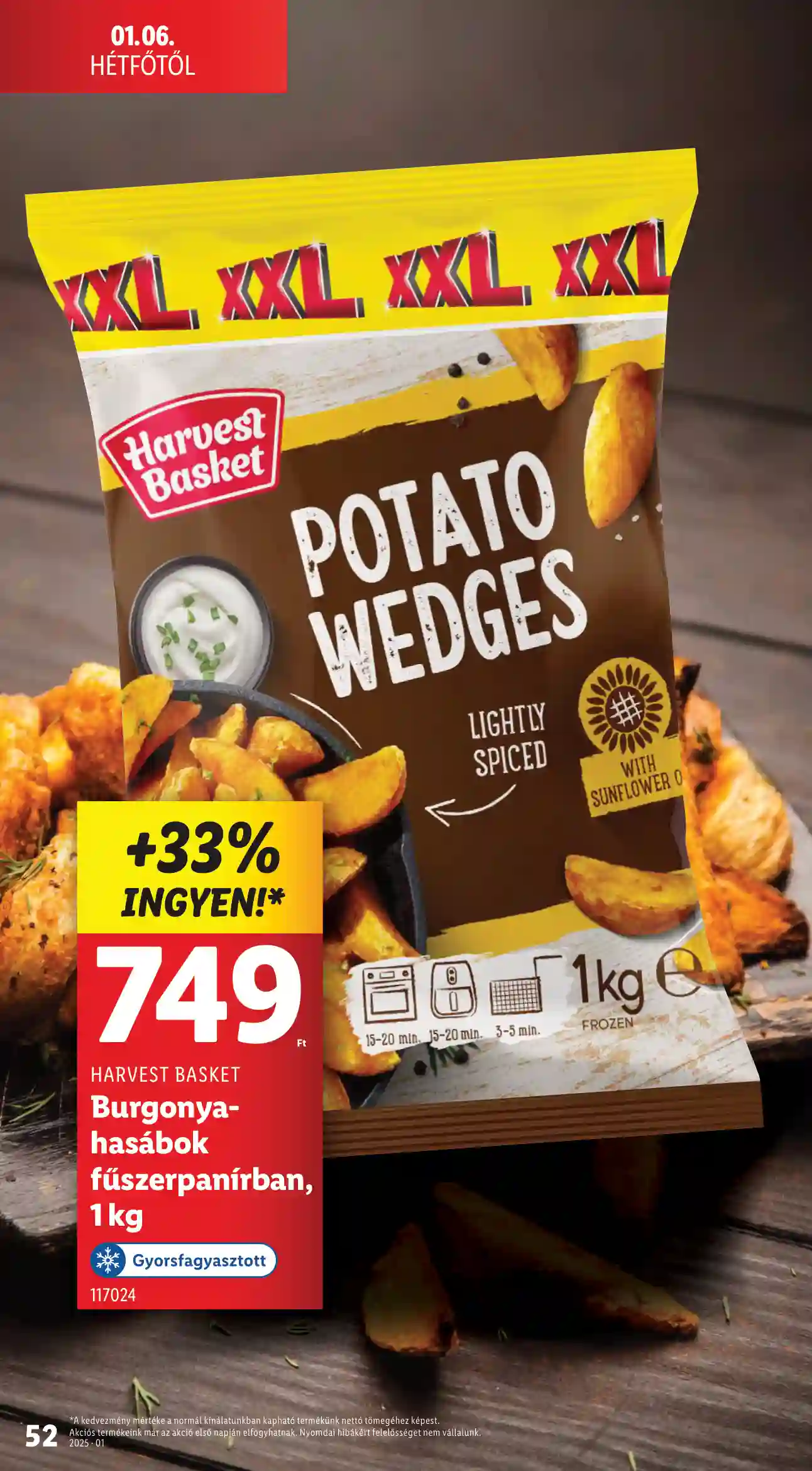 Lidl akciós újság 1. hét (Érvényes 01.02-tól) (48 oldal)