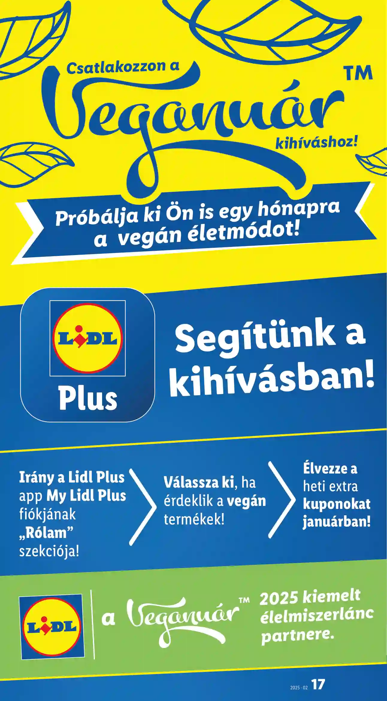 Lidl akciós újság 2. hét (Érvényes 01.09-től) (9 oldal)