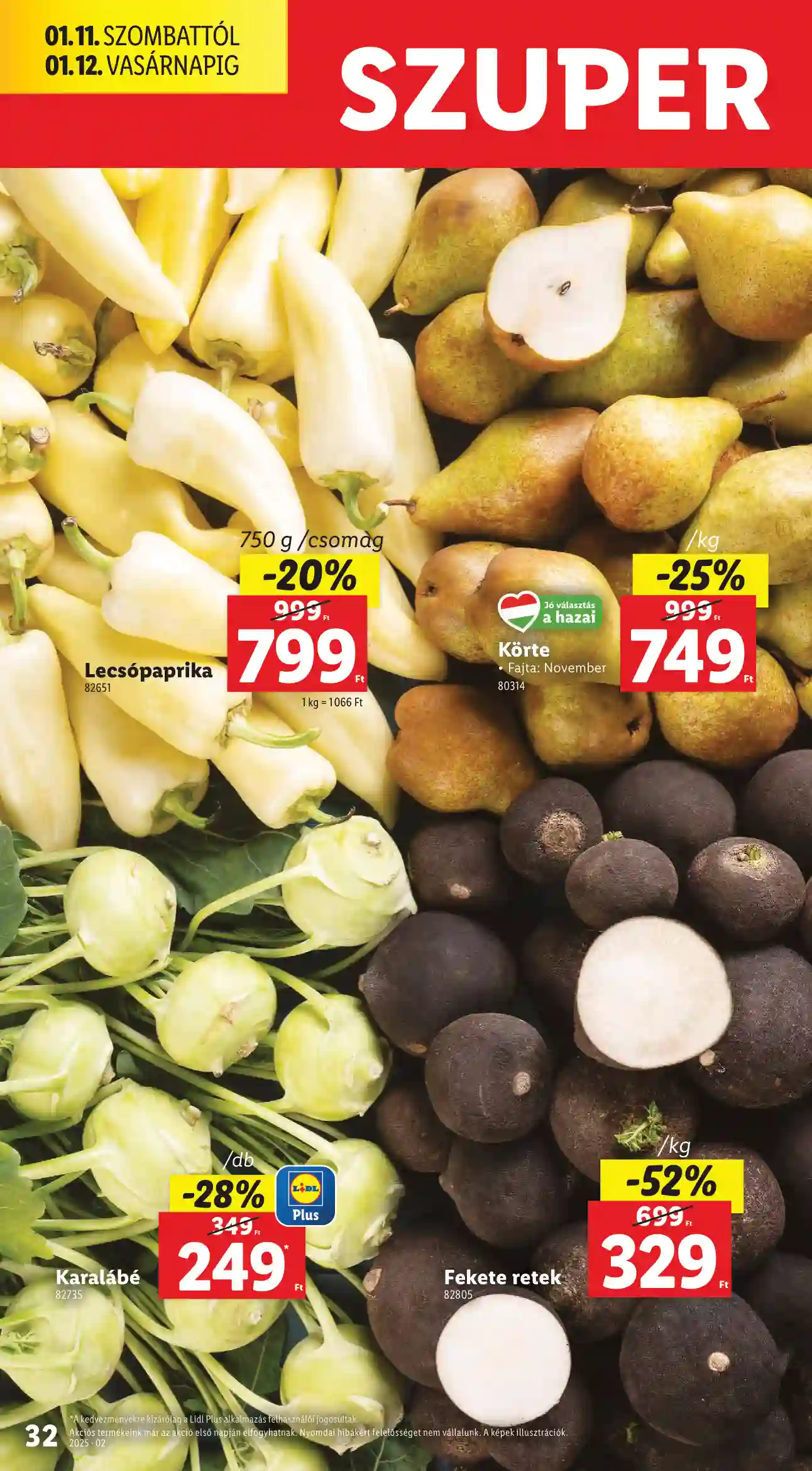 Lidl akciós újság 2. hét (Érvényes 01.09-től) (26 oldal)