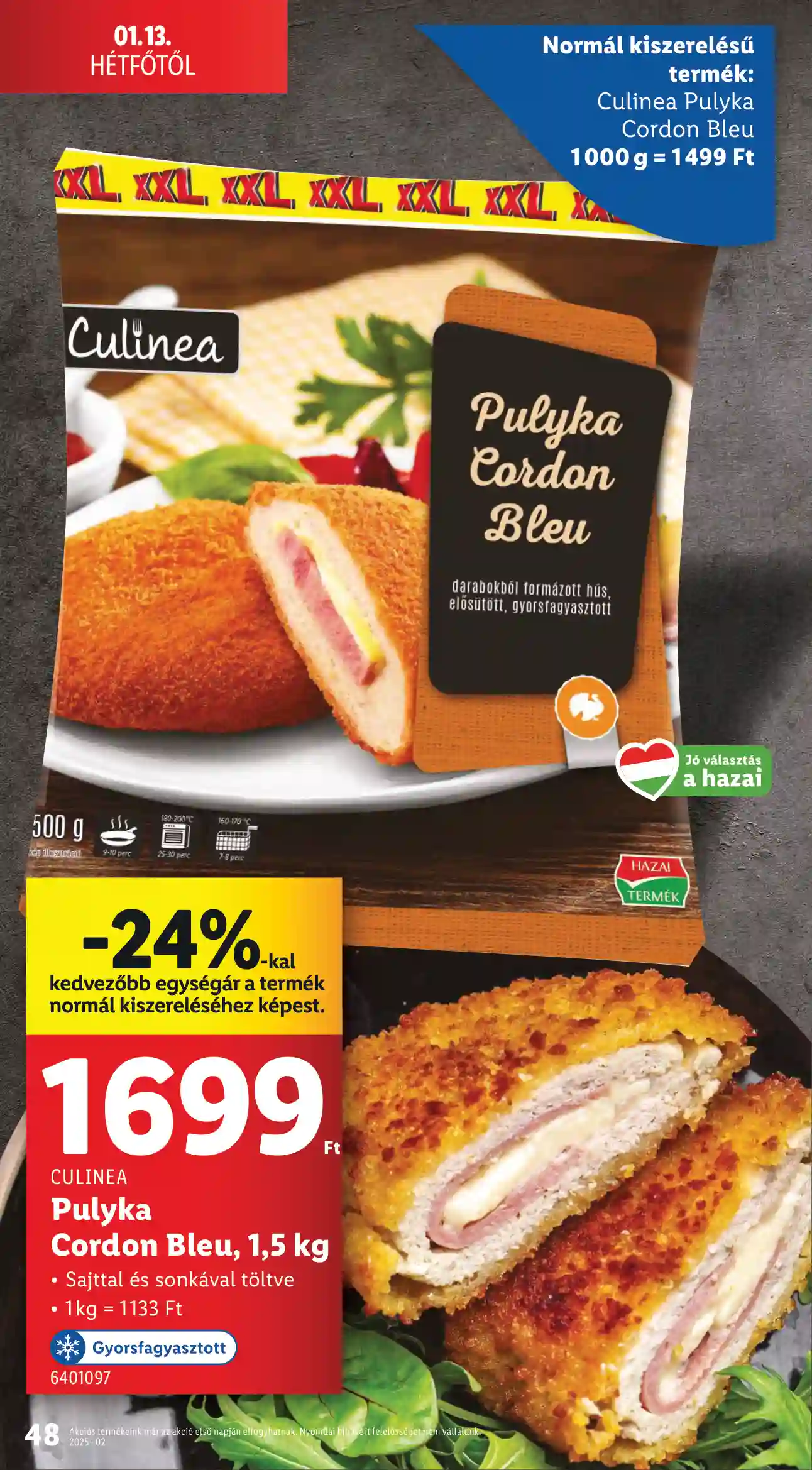 Lidl akciós újság 2. hét (Érvényes 01.09-től) (43 oldal)