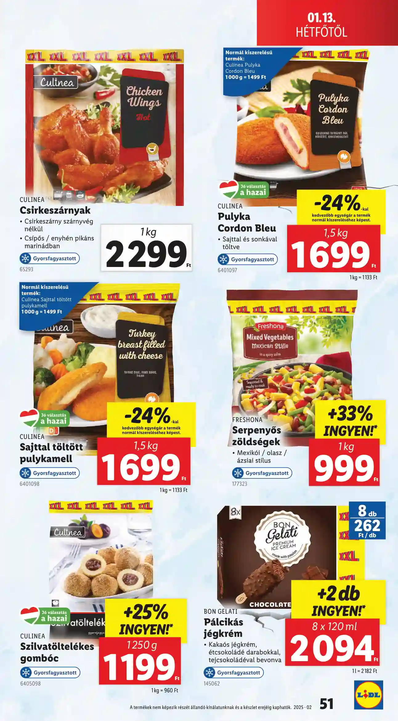 Lidl akciós újság 2. hét (Érvényes 01.09-től) (47 oldal)