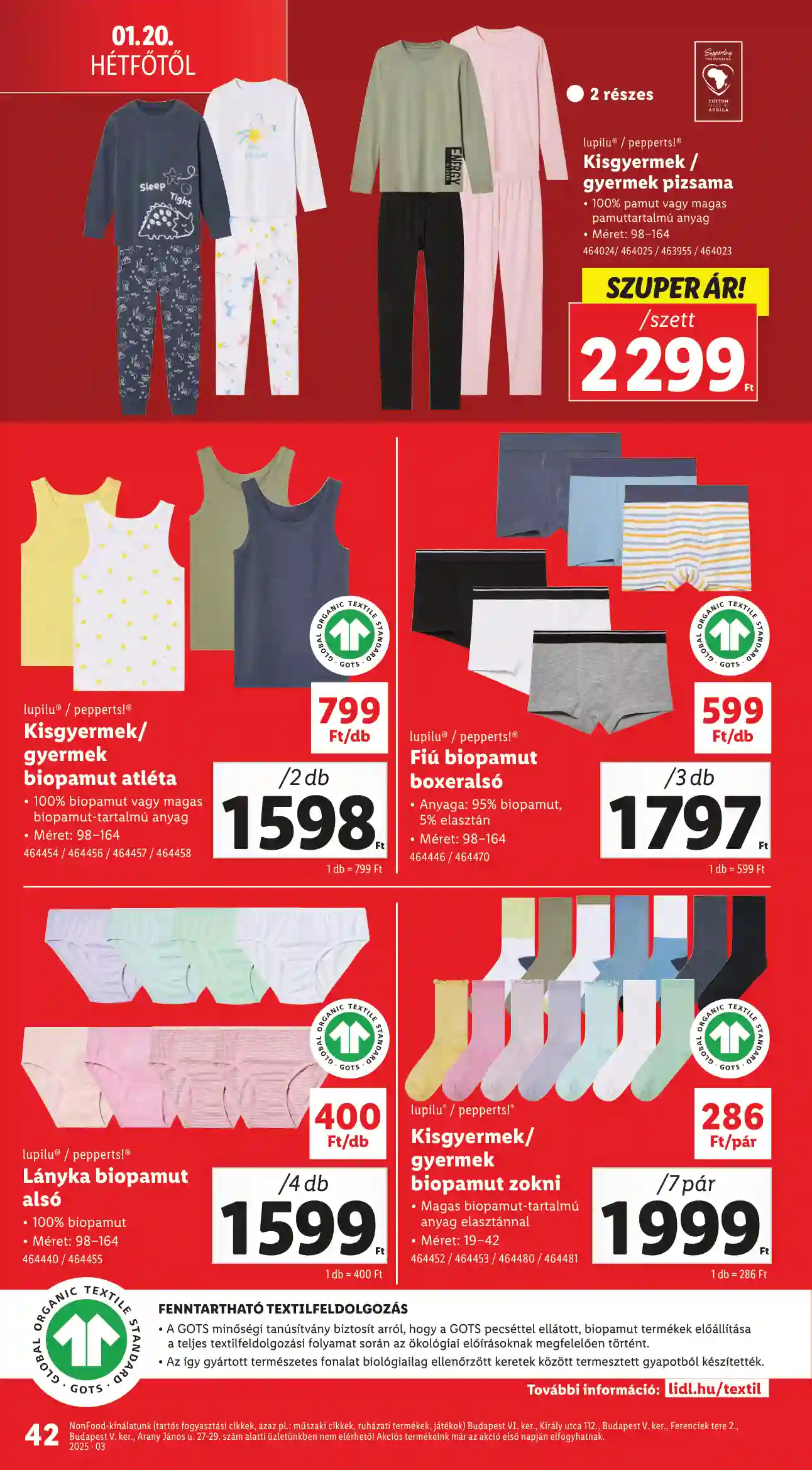 Lidl akciós újság 3. hét (Érvényes 01.16-tól) (37 oldal)