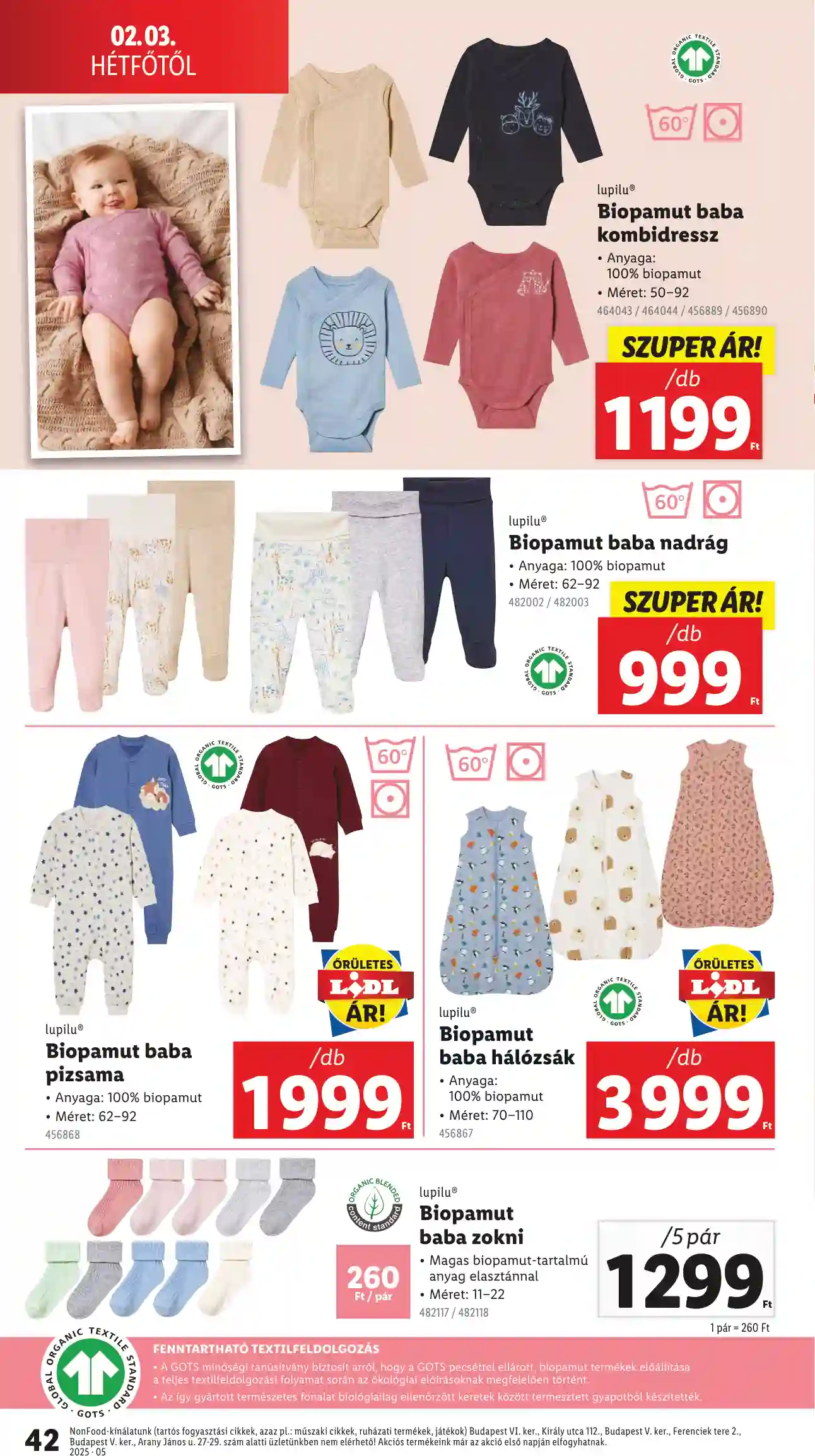 Lidl akciós újság 5. hét (Érvényes 01.30-tól) (37 oldal)
