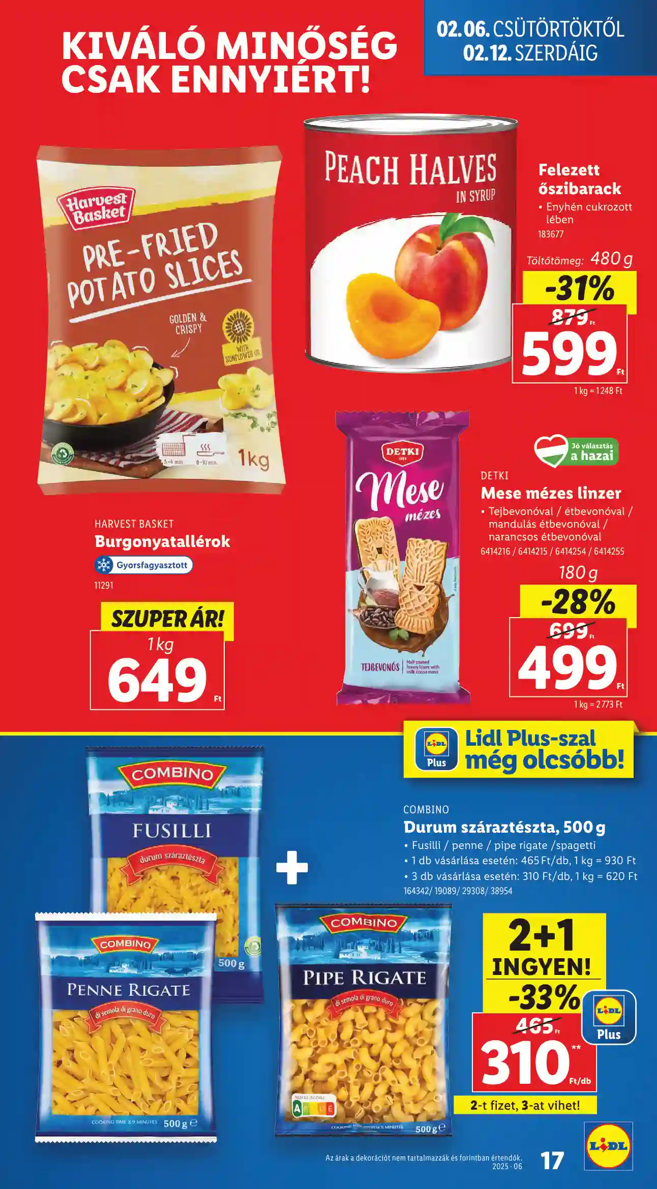 Lidl akciós újság 6. hét (Érvényes 02.06-tól) (9 oldal)