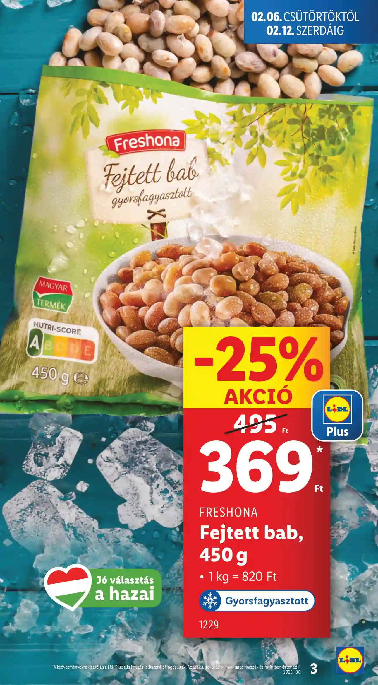 Lidl akciós újság 6. hét (Érvényes 02.06-tól) (13 oldal)