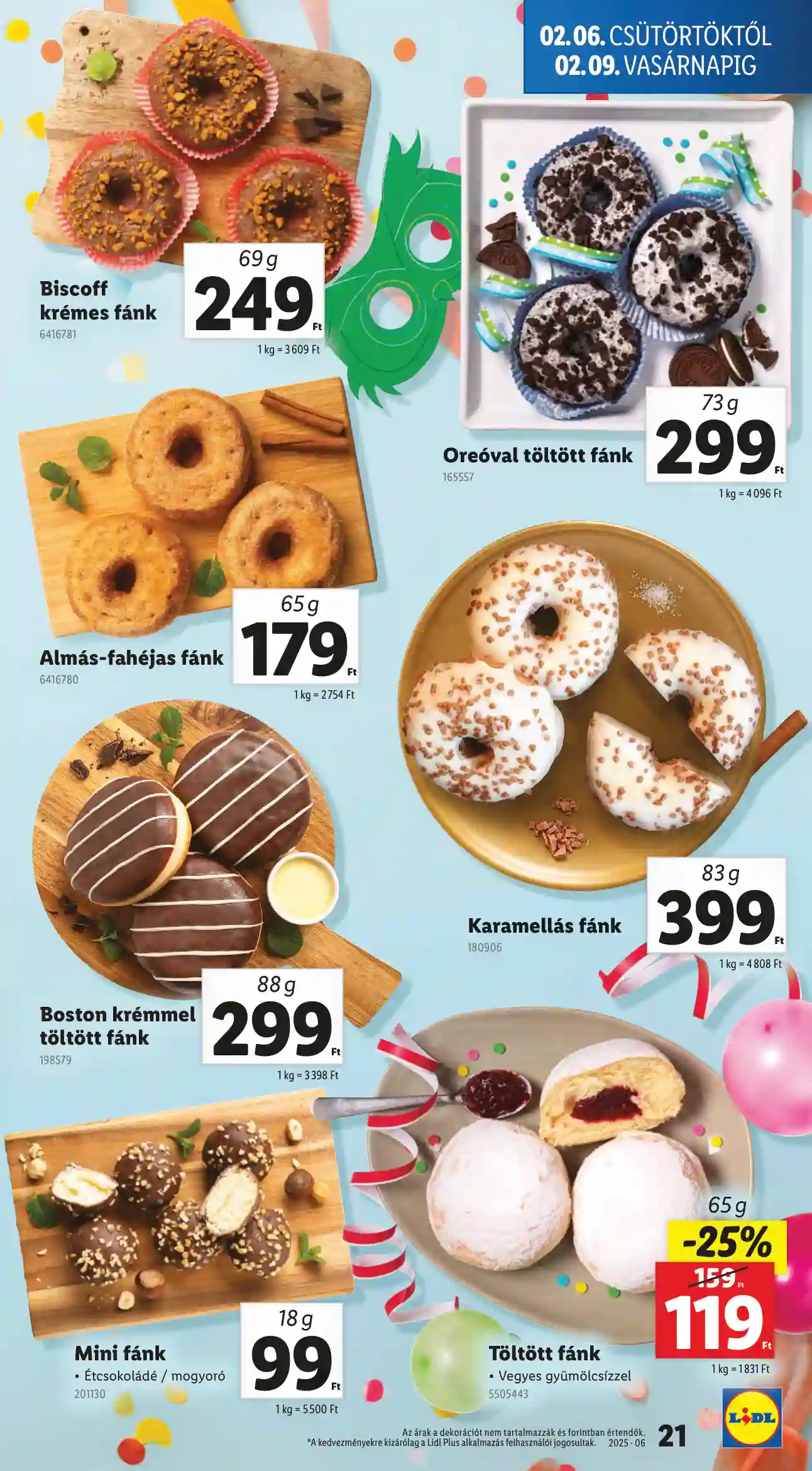Lidl akciós újság 6. hét (Érvényes 02.06-tól) (14 oldal)