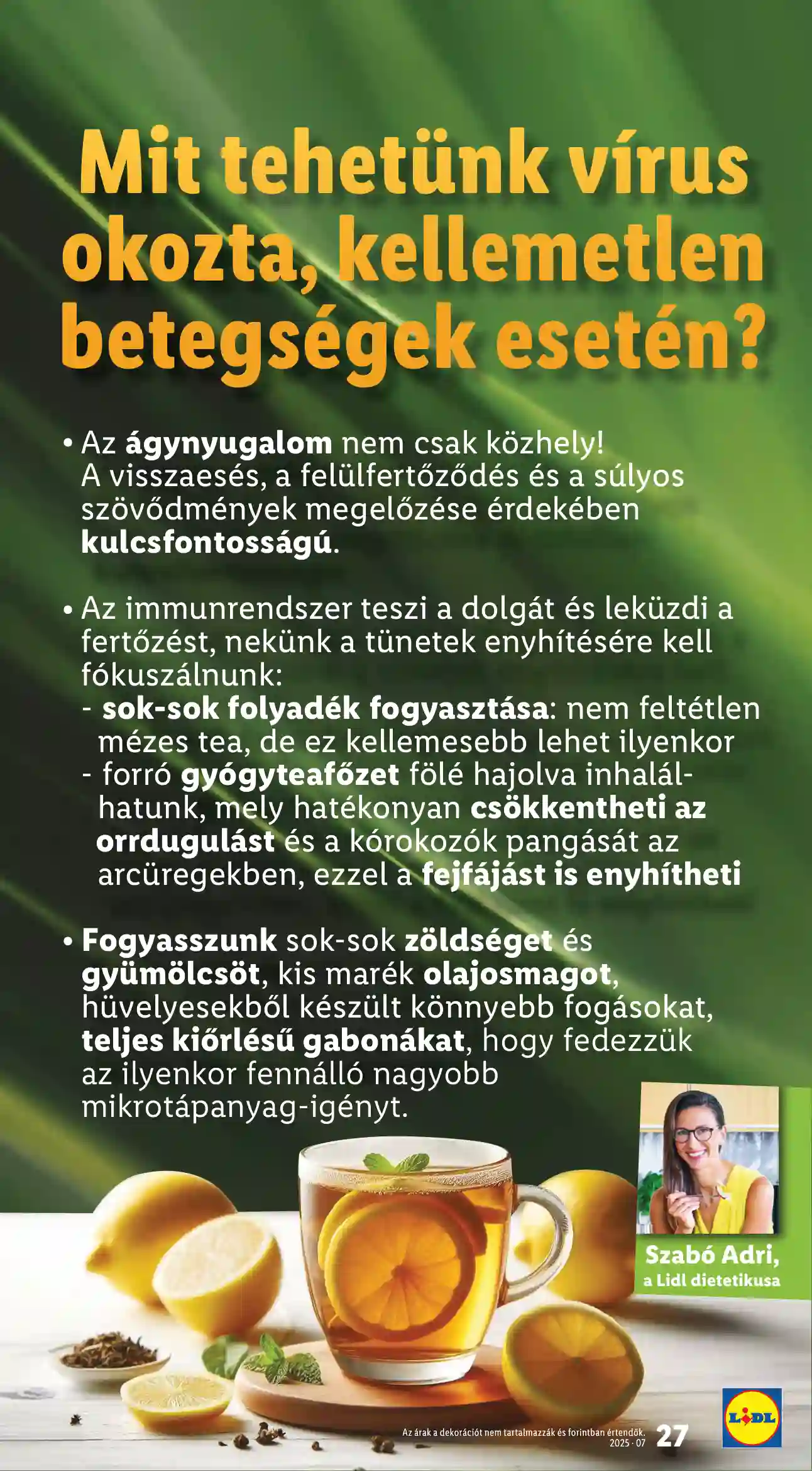 Lidl akciós újság 7. hét (Érvényes 02.13-tól) (20 oldal)