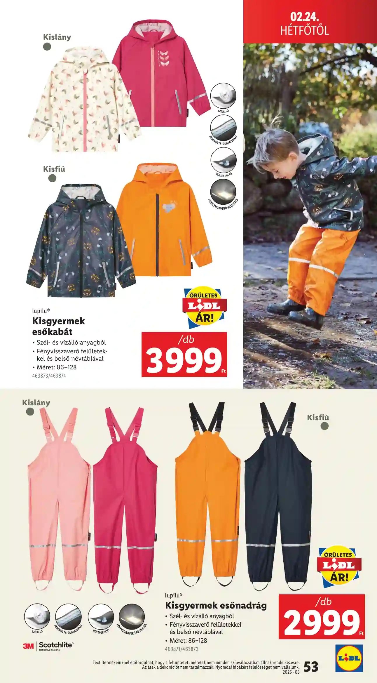 Lidl akciós újság 8. hét (Érvényes 02.20-tól) (49 oldal)