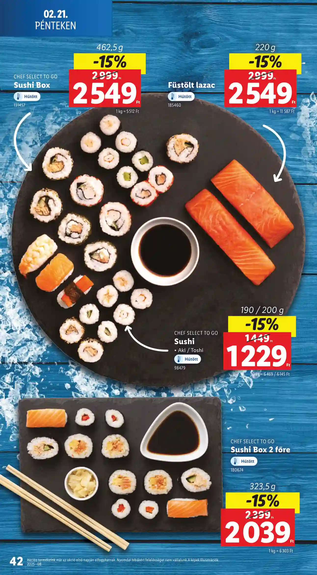 Lidl akciós újság 8. hét (Érvényes 02.20-tól) (37 oldal)