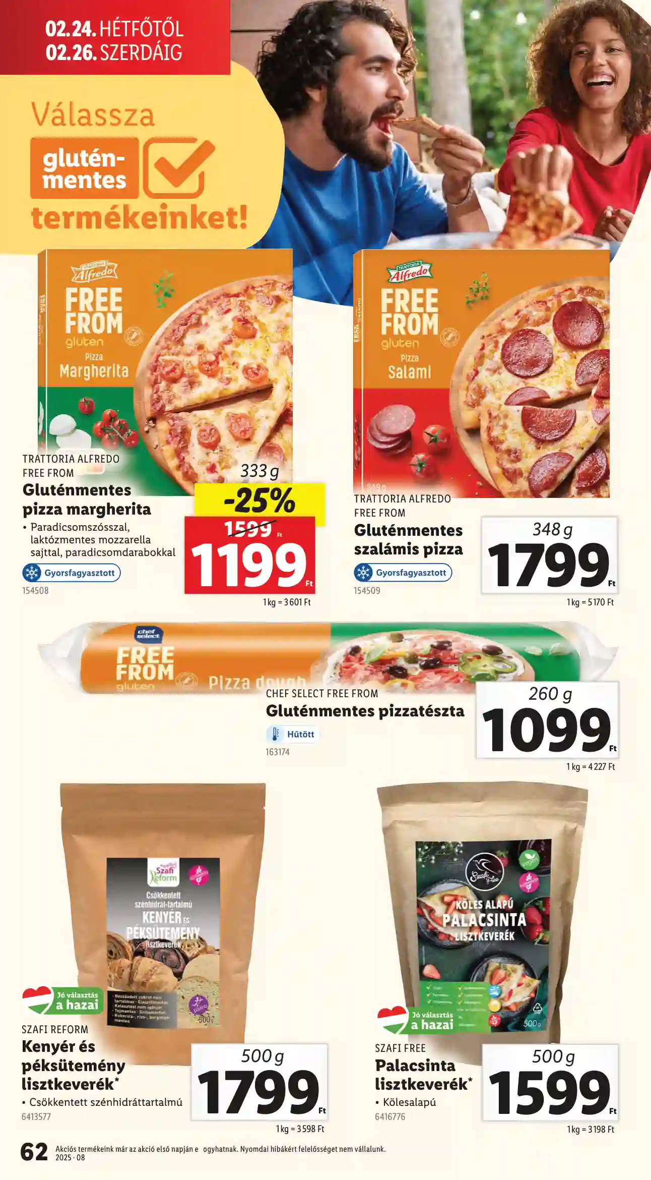 Lidl akciós újság 8. hét (Érvényes 02.20-tól) (59 oldal)
