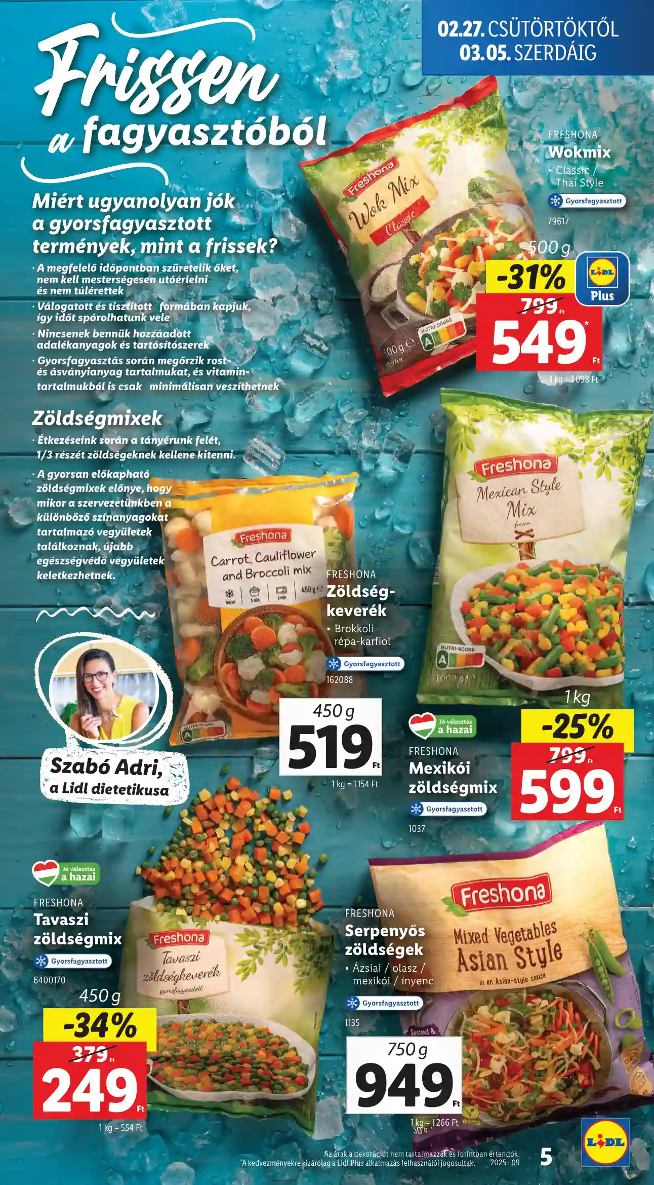 Lidl akciós újság 9. hét (Érvényes 02.27-től) (35 oldal)