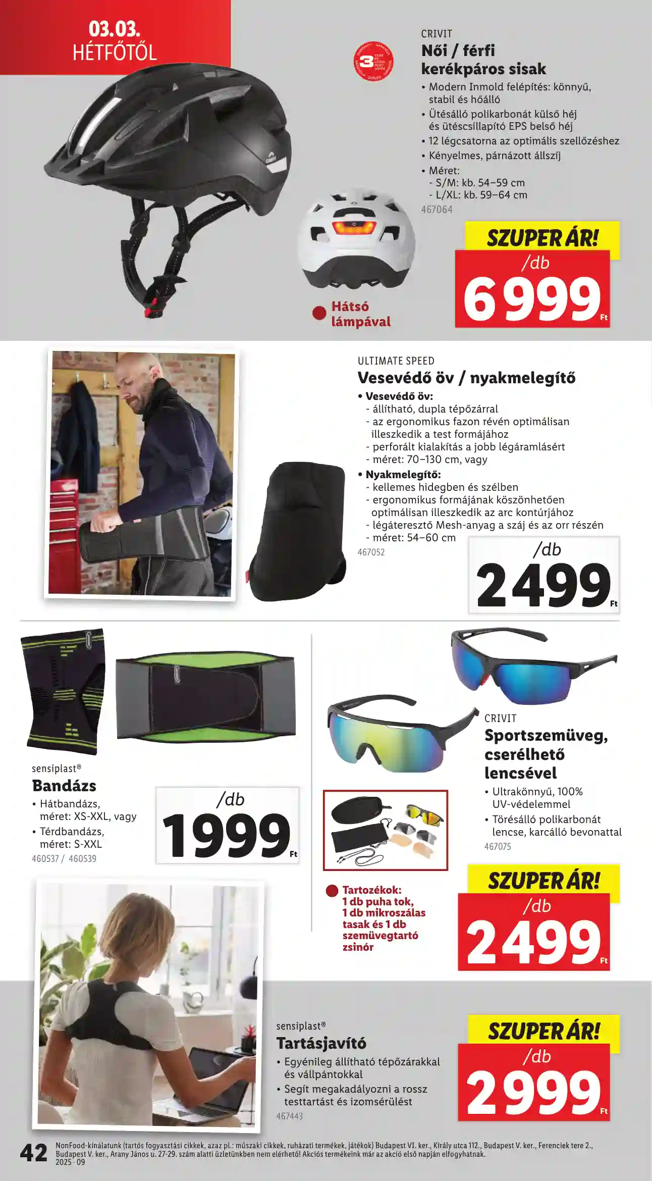 Lidl akciós újság 9. hét (Érvényes 02.27-től) (37 oldal)
