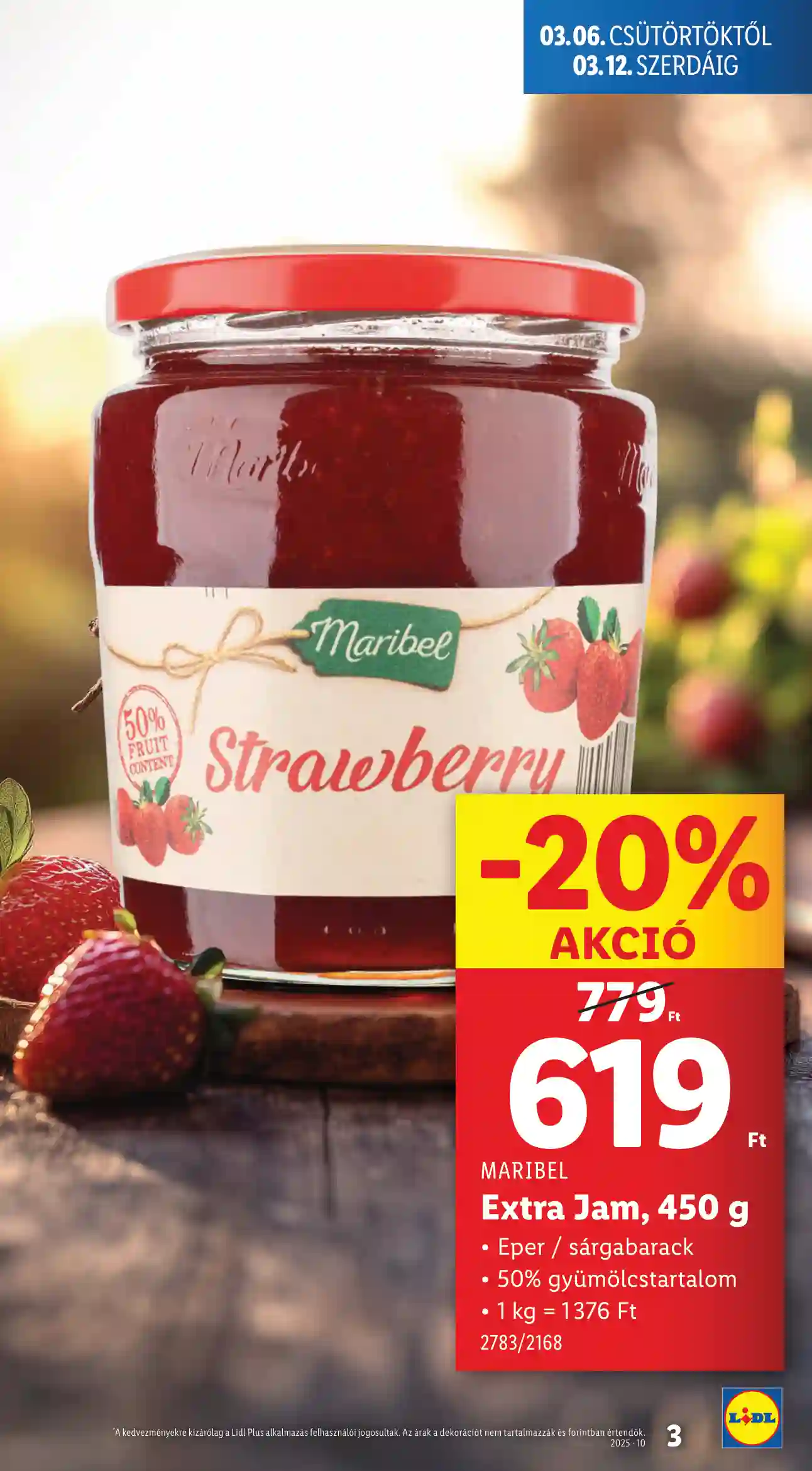 Lidl akciós újság 10. hét (Érvényes 03.06-tól) (13 oldal)