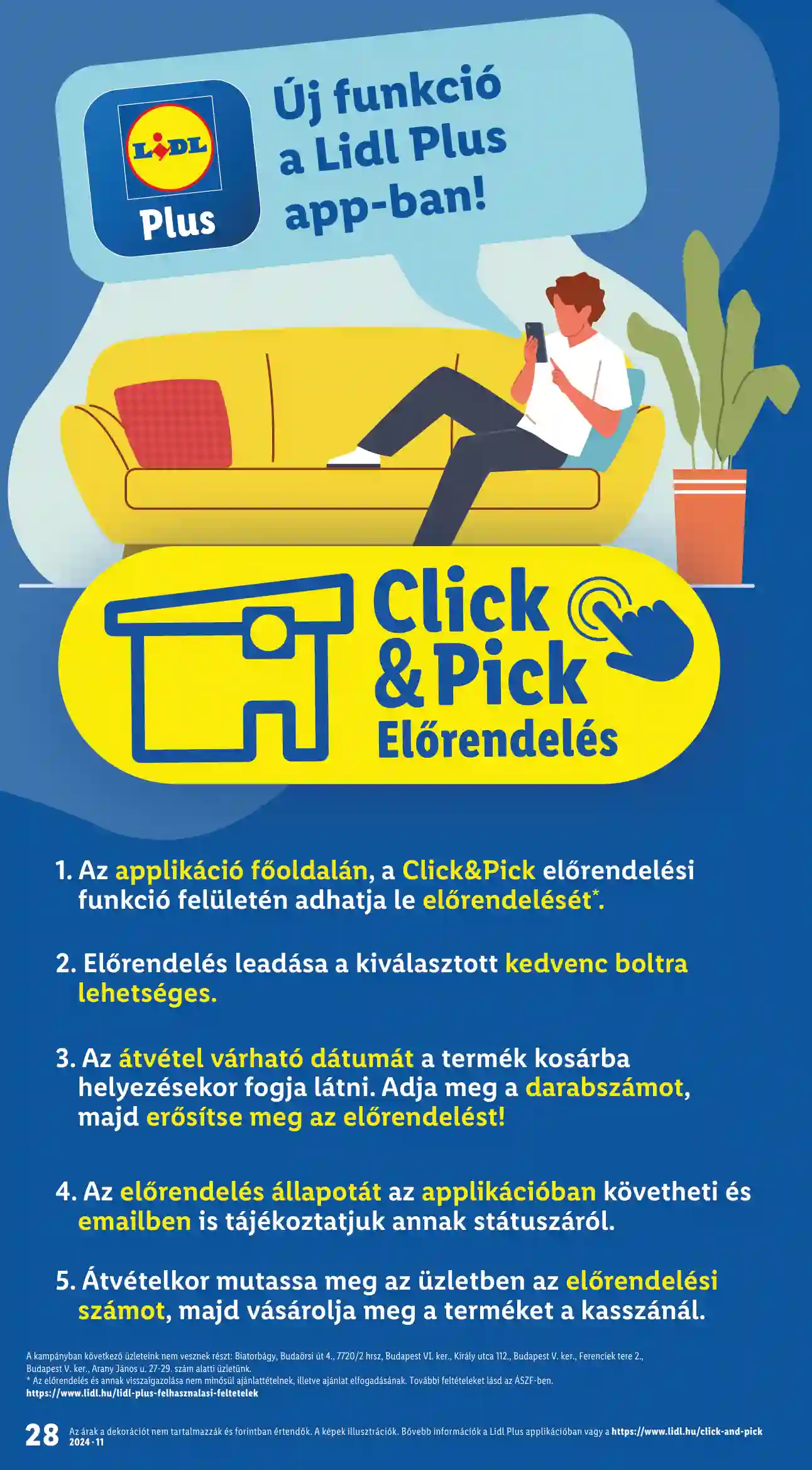 Lidl akciós újság 10. hét (Érvényes 03.06-tól) (21 oldal)