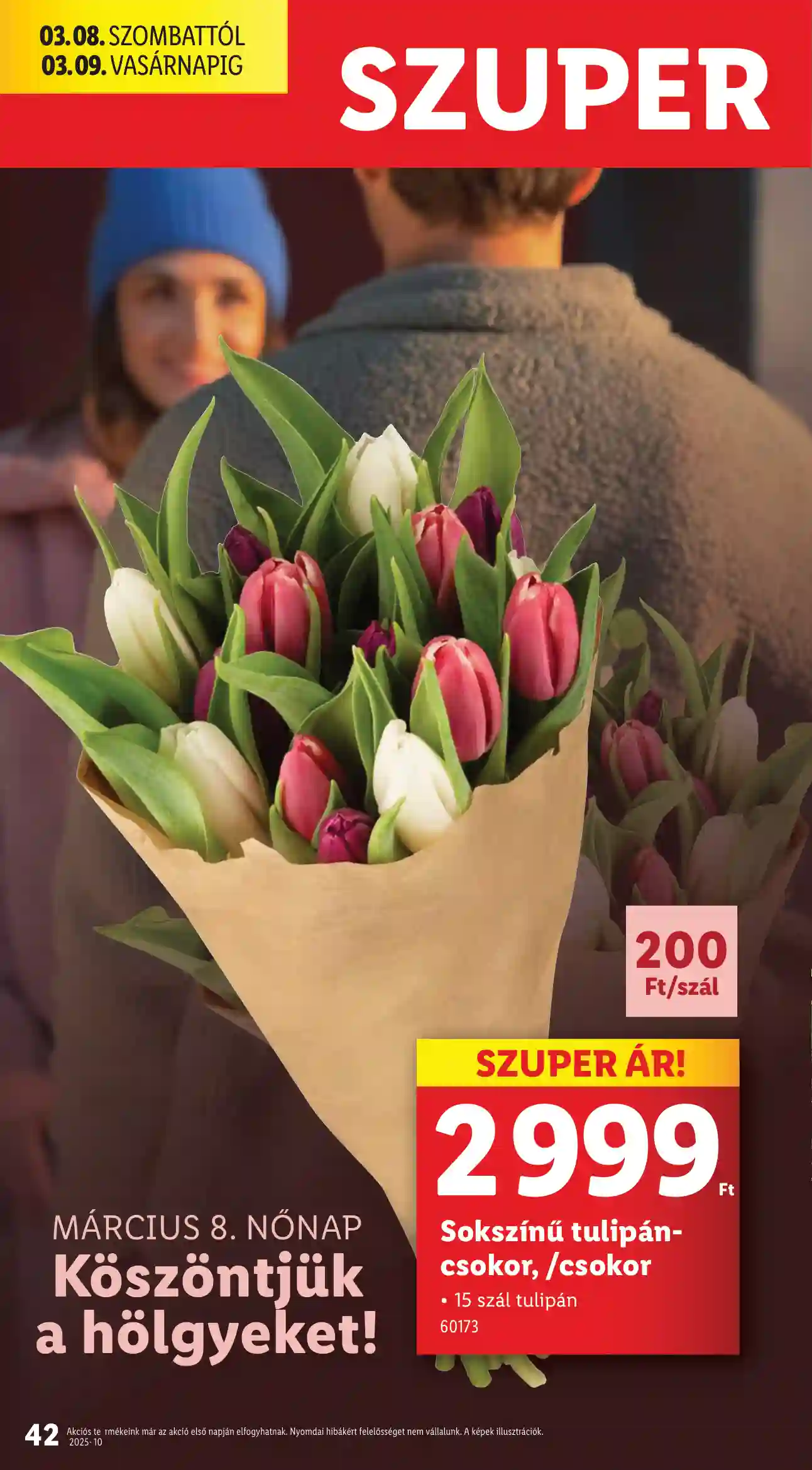 Lidl akciós újság 10. hét (Érvényes 03.06-tól) (37 oldal)