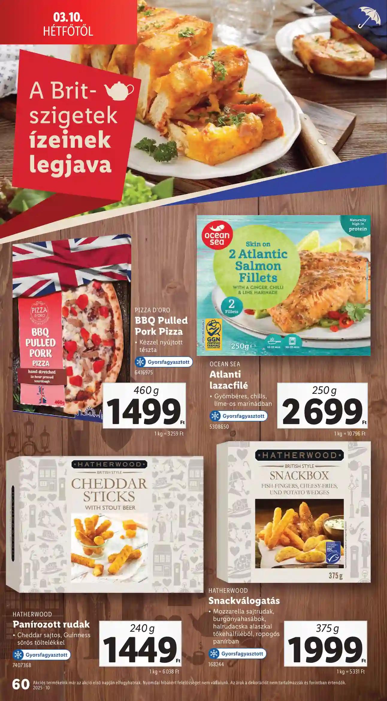 Lidl akciós újság 10. hét (Érvényes 03.06-tól) (56 oldal)