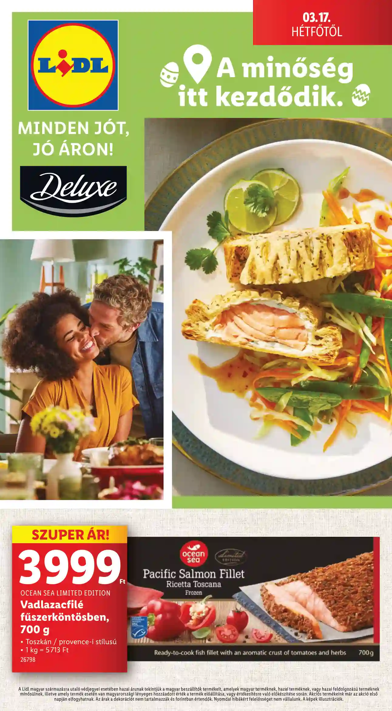 LIDL Érvényes 03.17-től 11.hét