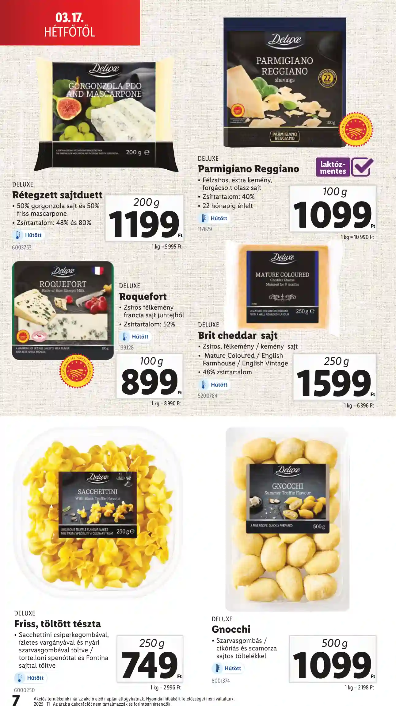 Lidl akciós újság 11. hét (Érvényes 03.17-től) (18 oldal)