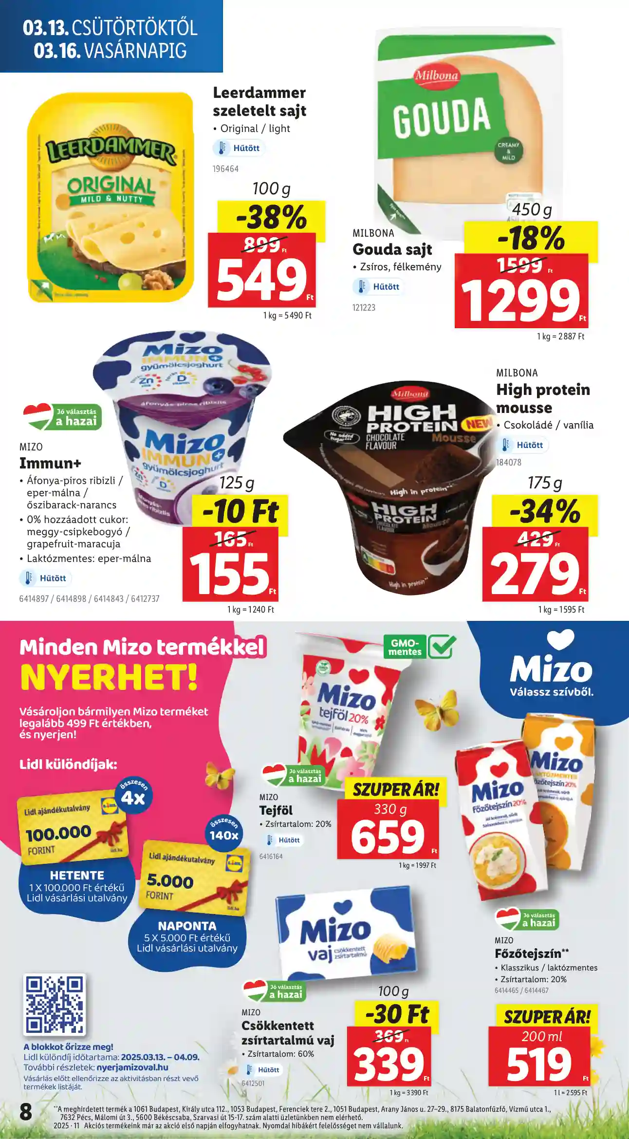 Lidl akciós újság 11. hét (Érvényes 03.13-tól) (56 oldal)