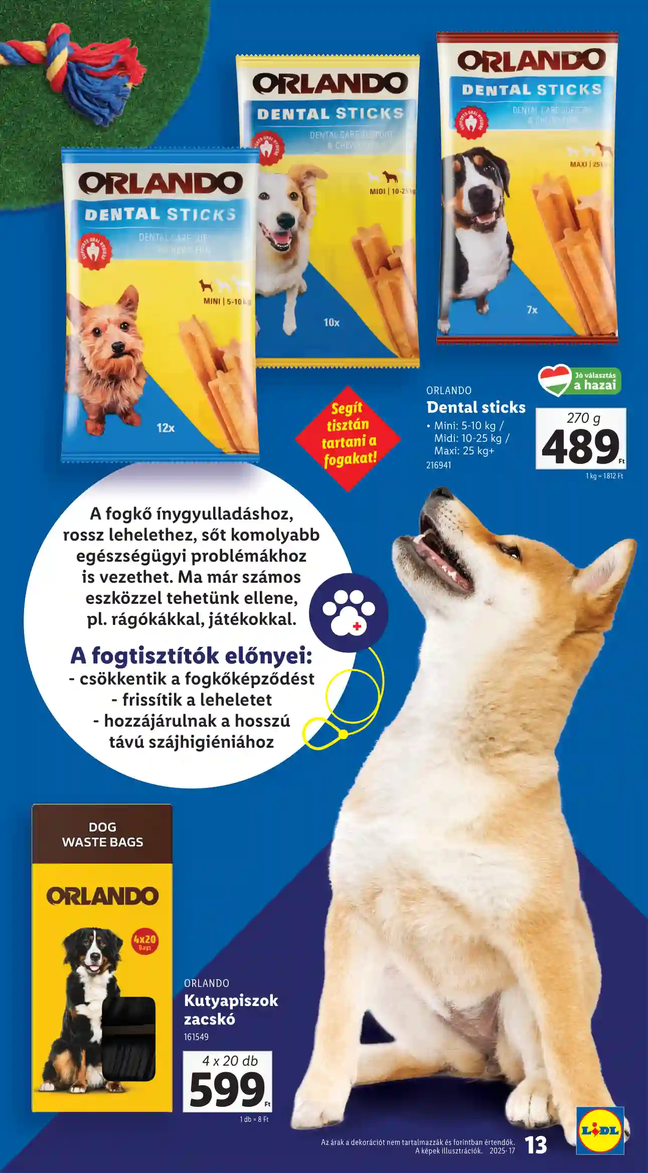 Lidl akciós újság 17. hét (Érvényes 04.24-től) (5 oldal)