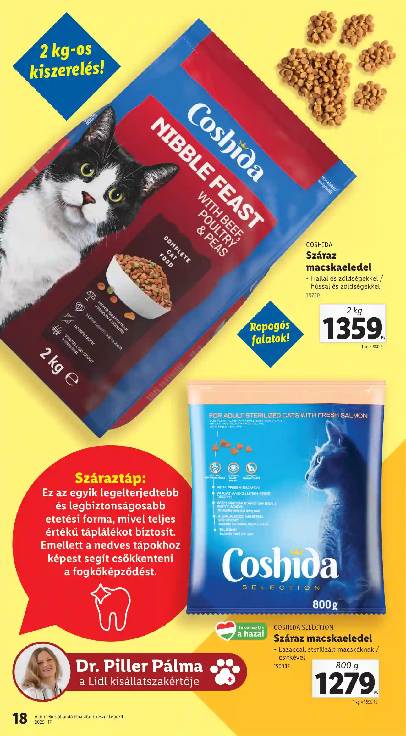 Lidl akciós újság 17. hét (Érvényes 04.24-től) (10 oldal)