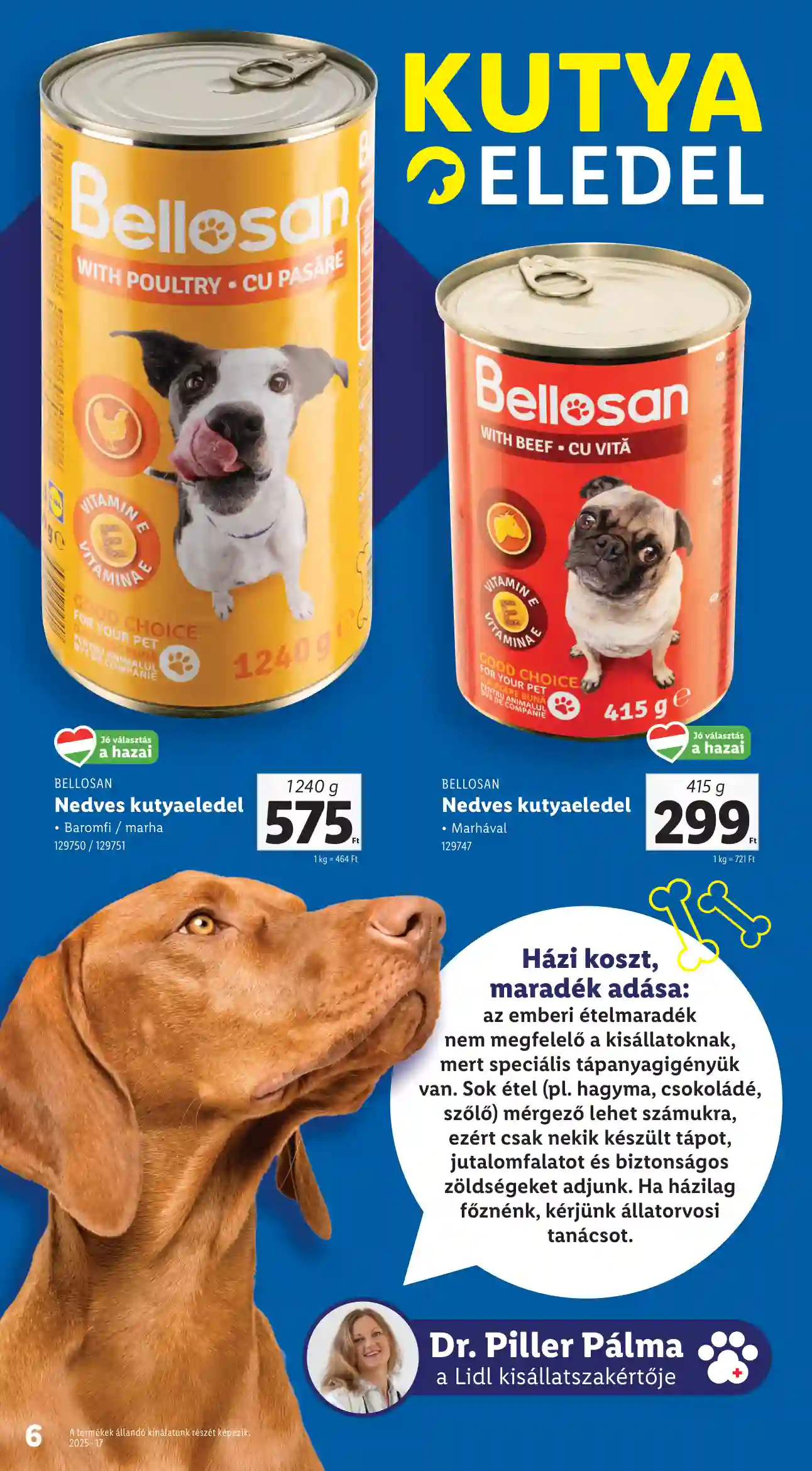 Lidl akciós újság 17. hét (Érvényes 04.24-től) (18 oldal)