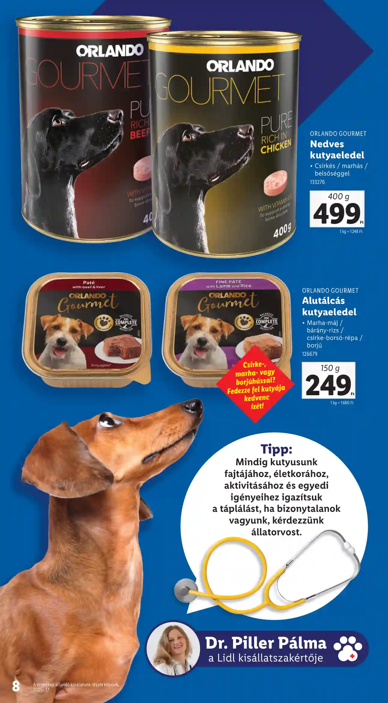 Lidl akciós újság 17. hét (Érvényes 04.24-től) (20 oldal)