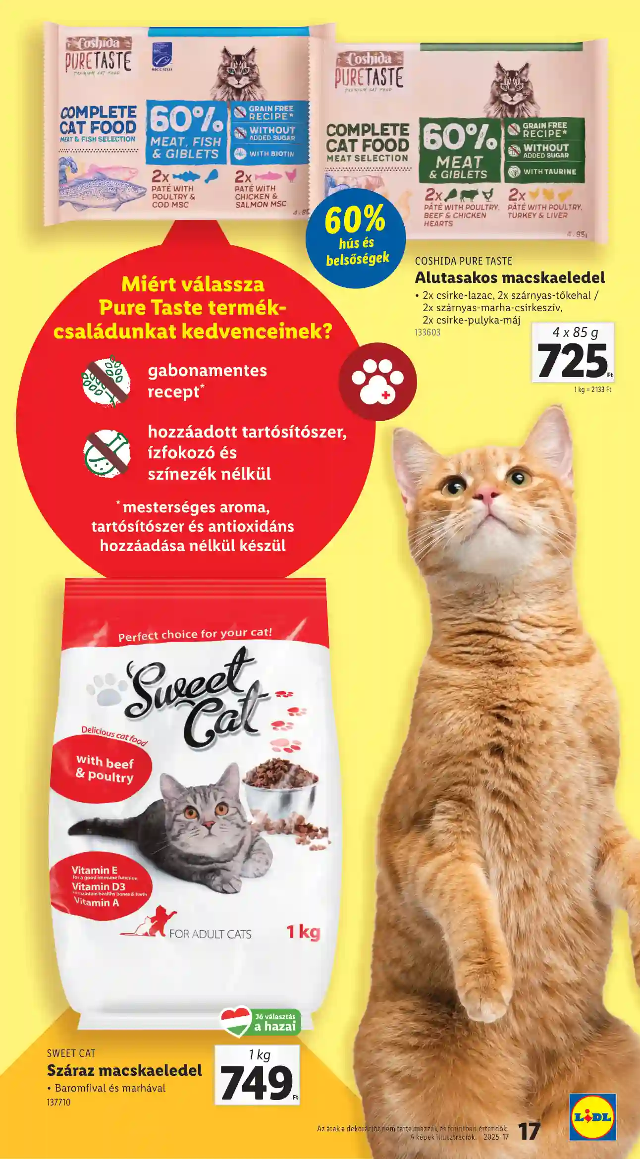 Lidl akciós újság 17. hét (Érvényes 04.24-től) (9 oldal)