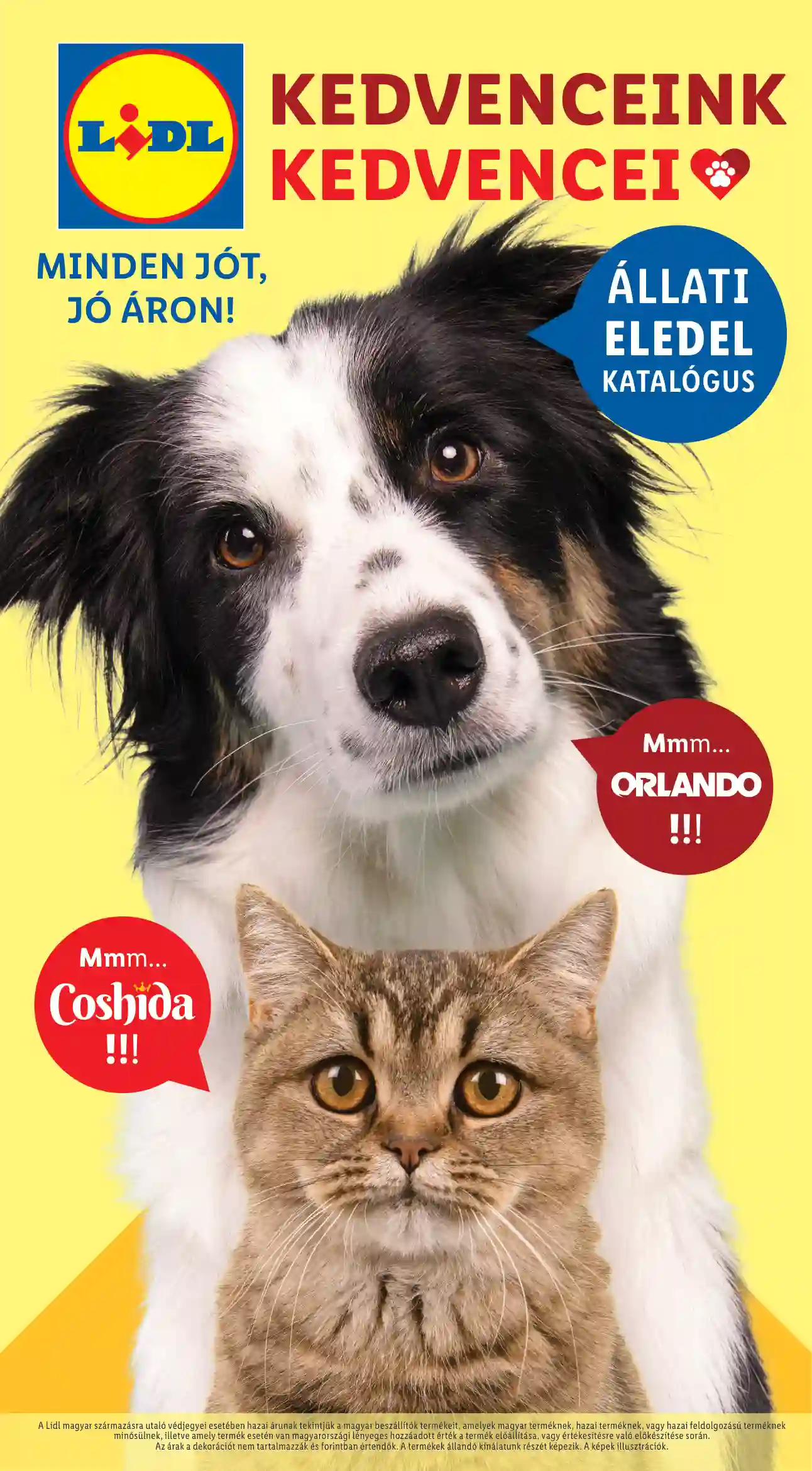 Lidl akciós újság 17. hét (Érvényes 04.24-től) (15 oldal)