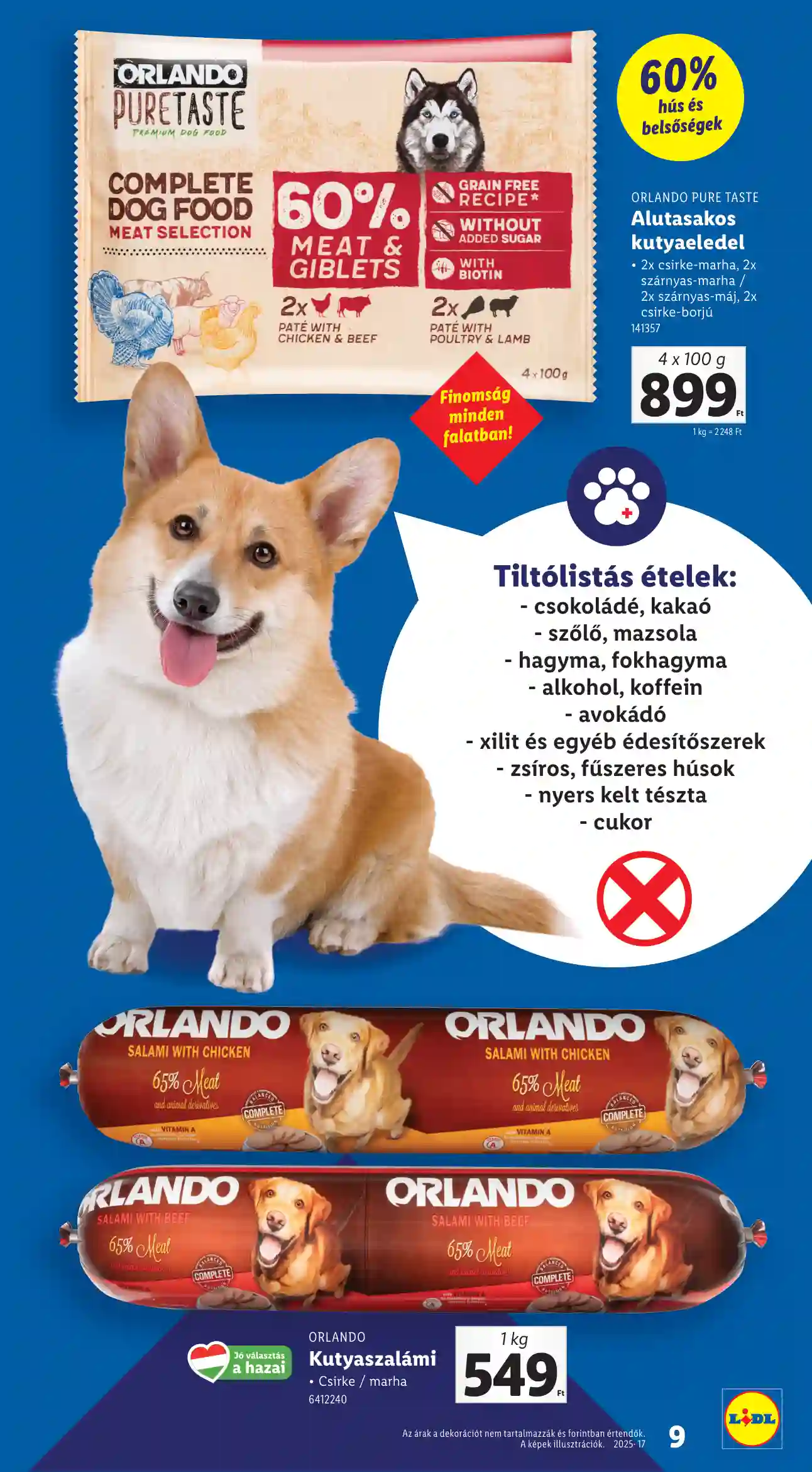 Lidl akciós újság 17. hét (Érvényes 04.24-től) (21 oldal)