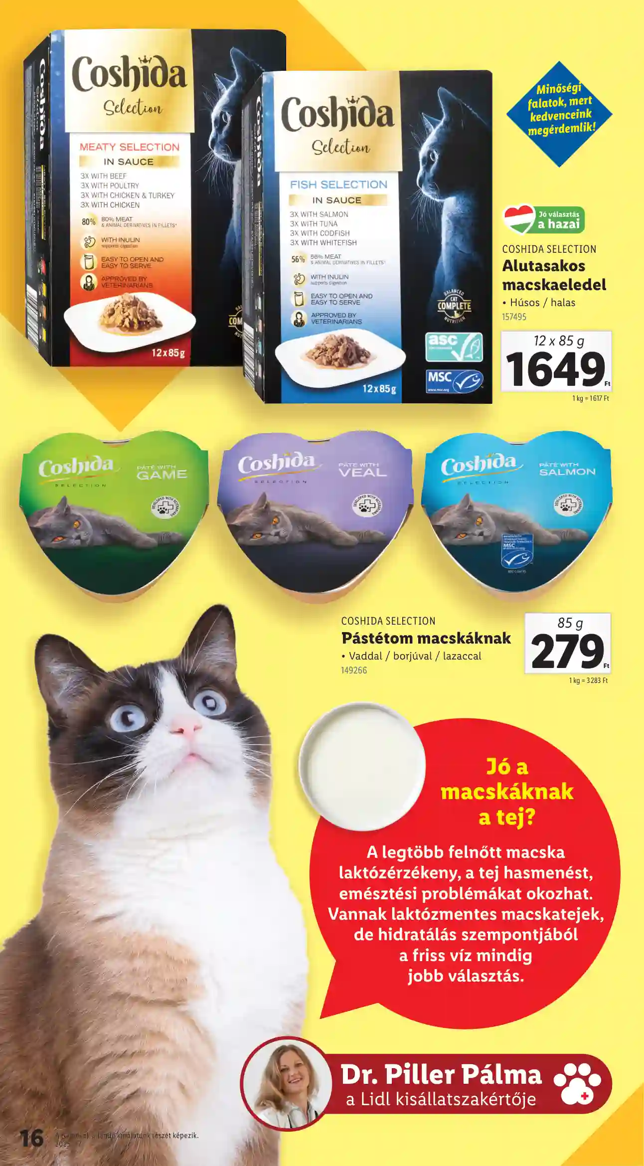 Lidl akciós újság 17. hét (Érvényes 04.24-től) (8 oldal)