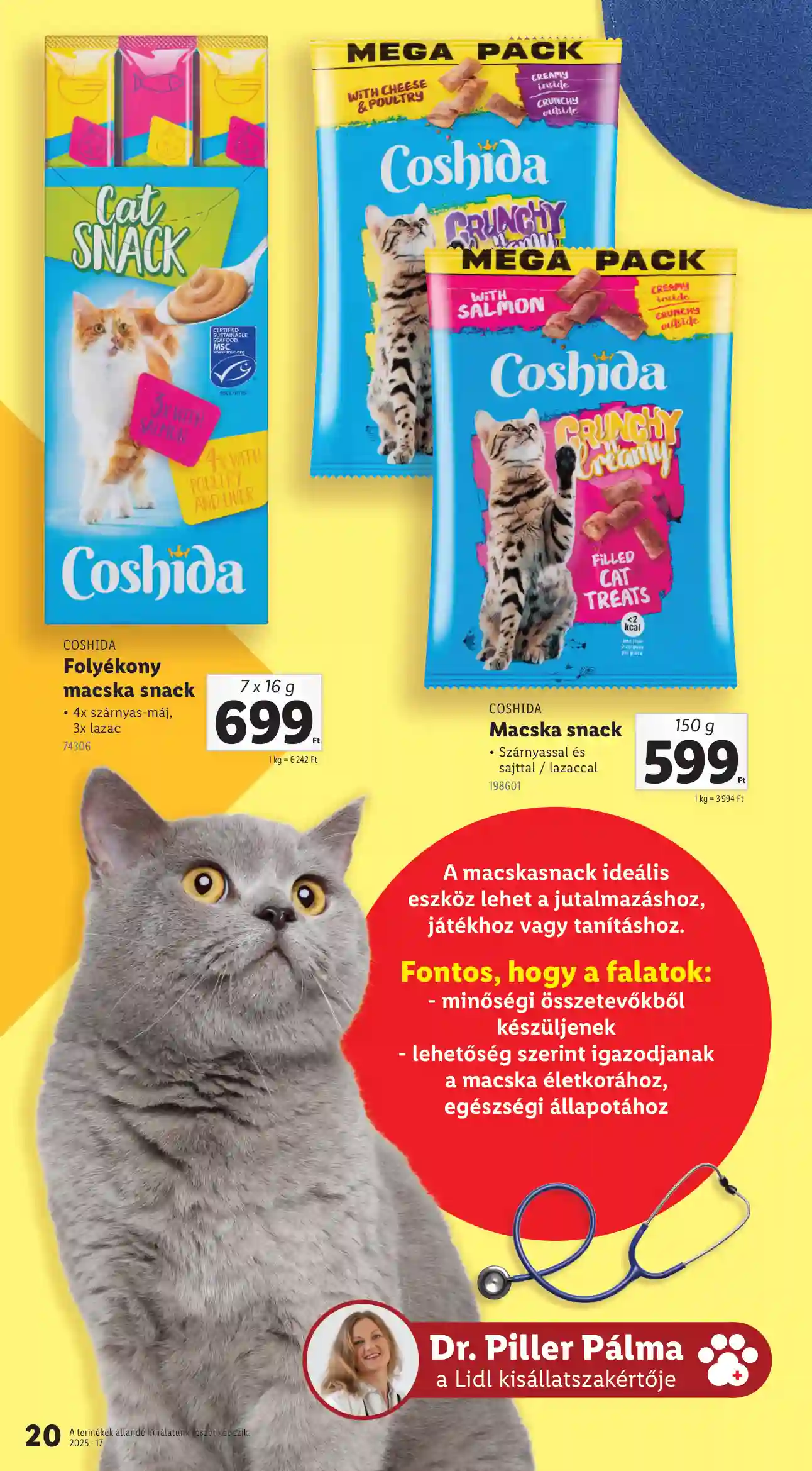 Lidl akciós újság 17. hét (Érvényes 04.24-től) (12 oldal)