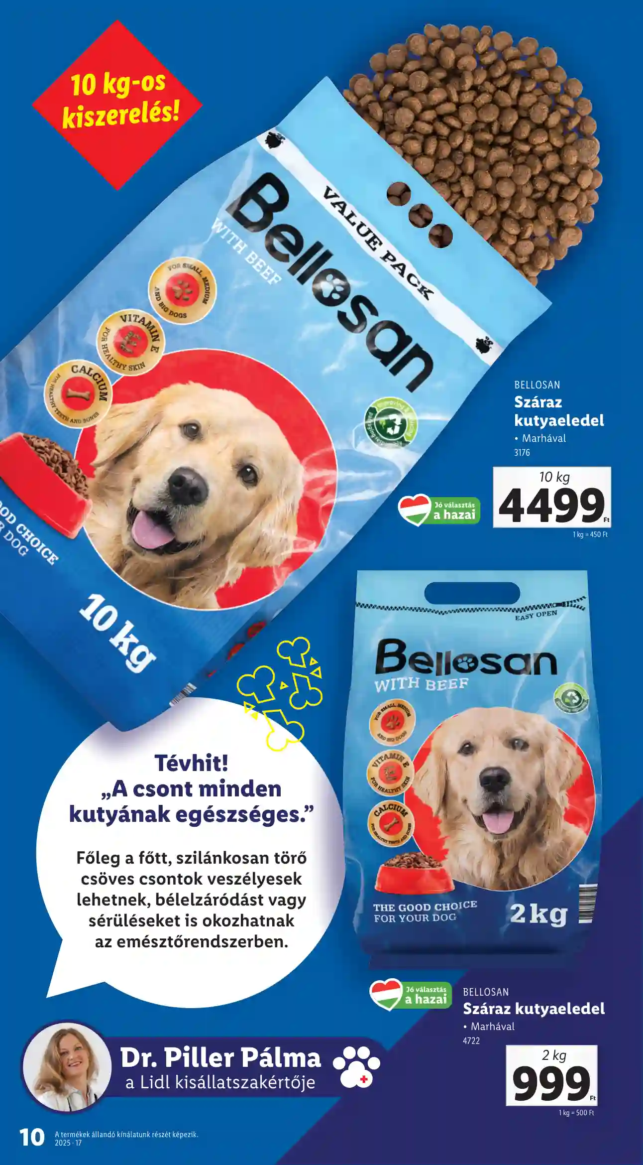 Lidl akciós újság 17. hét (Érvényes 04.24-től) (22 oldal)